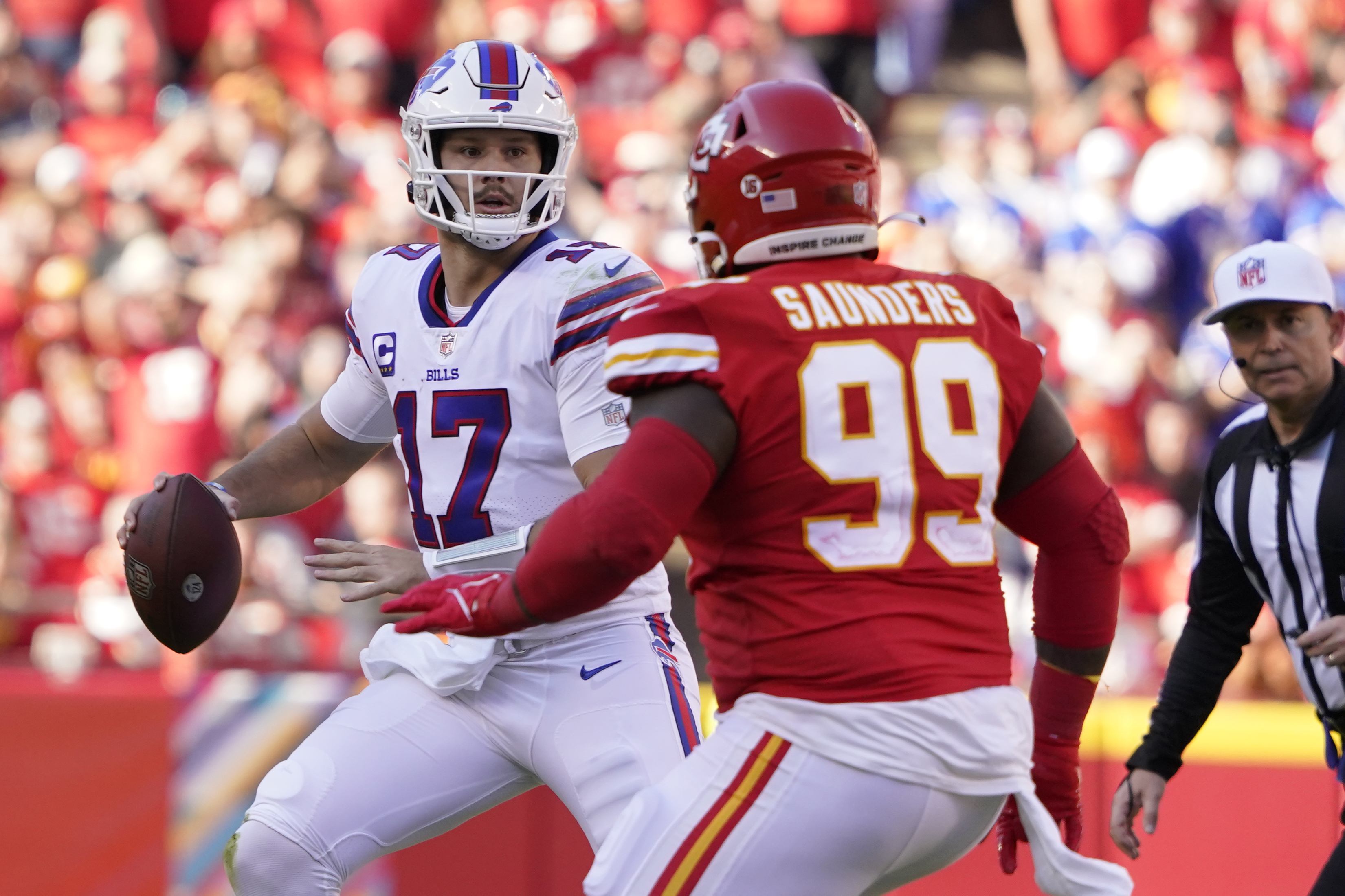 NFL Week 6 betting picks: Bills will beat Chiefs in rematch