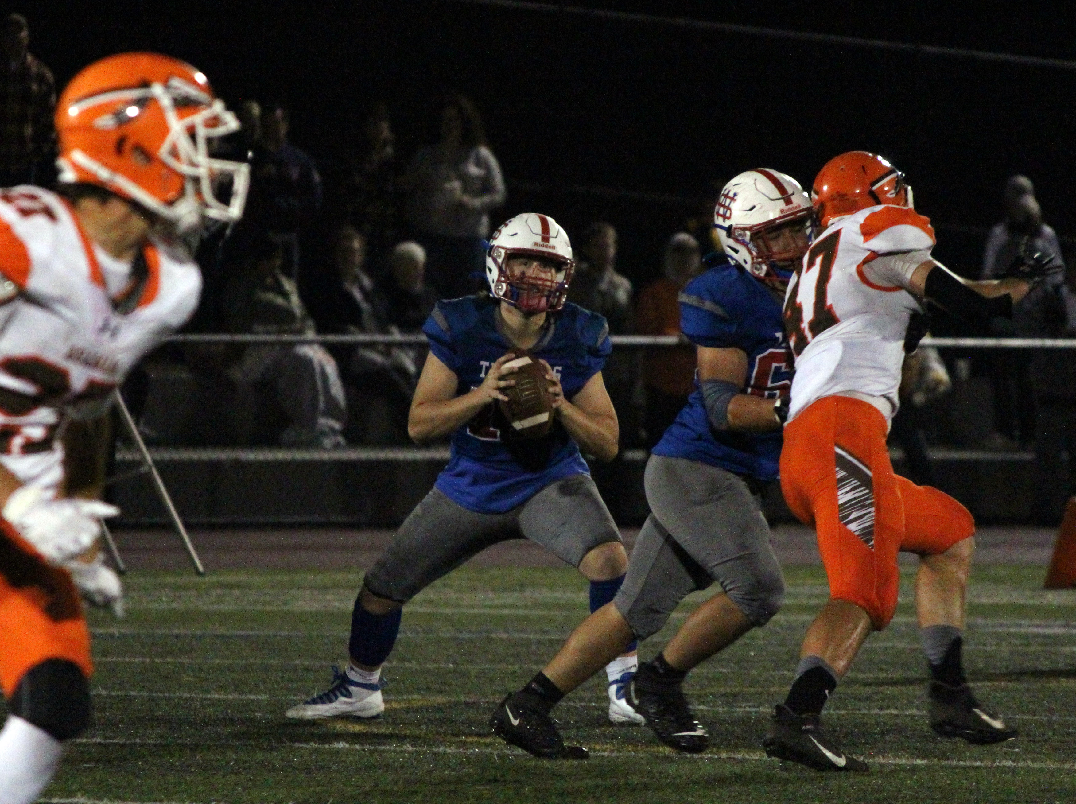 West Springfield vs. Agawam Football