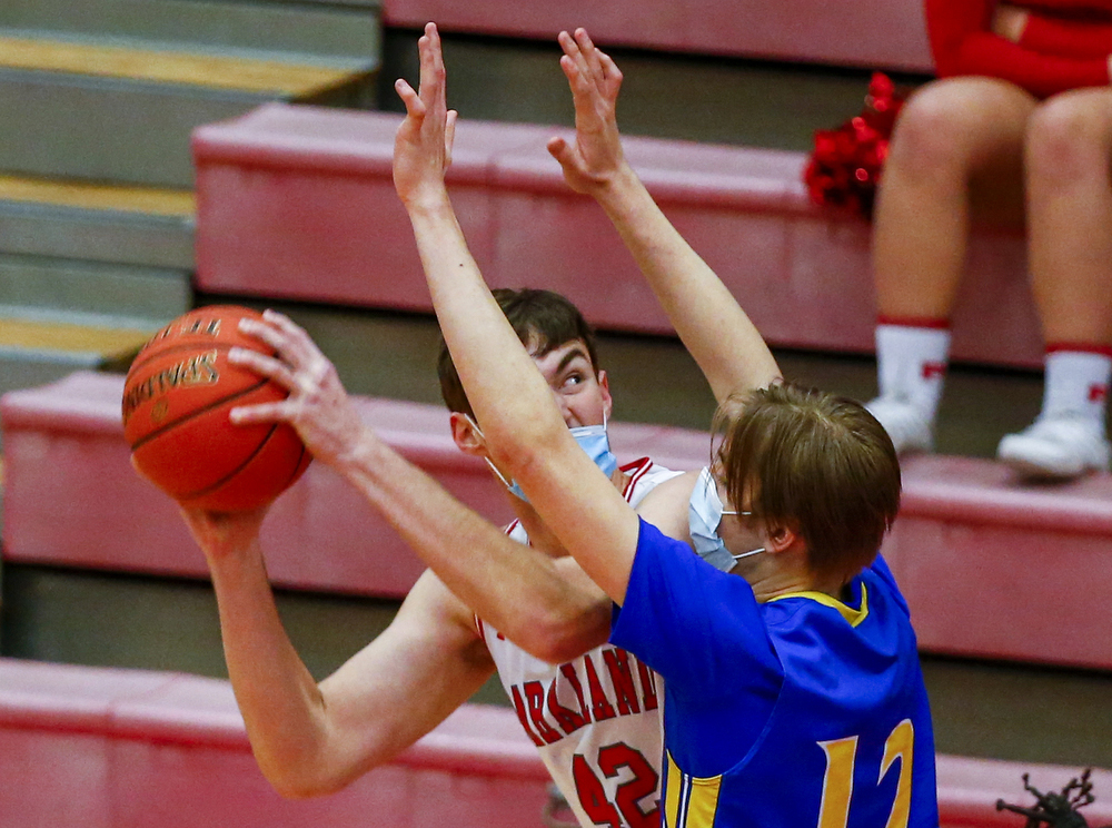 Parkland boys basketball hosts Allen on Jan 28, 2021 - lehighvalleylive.com