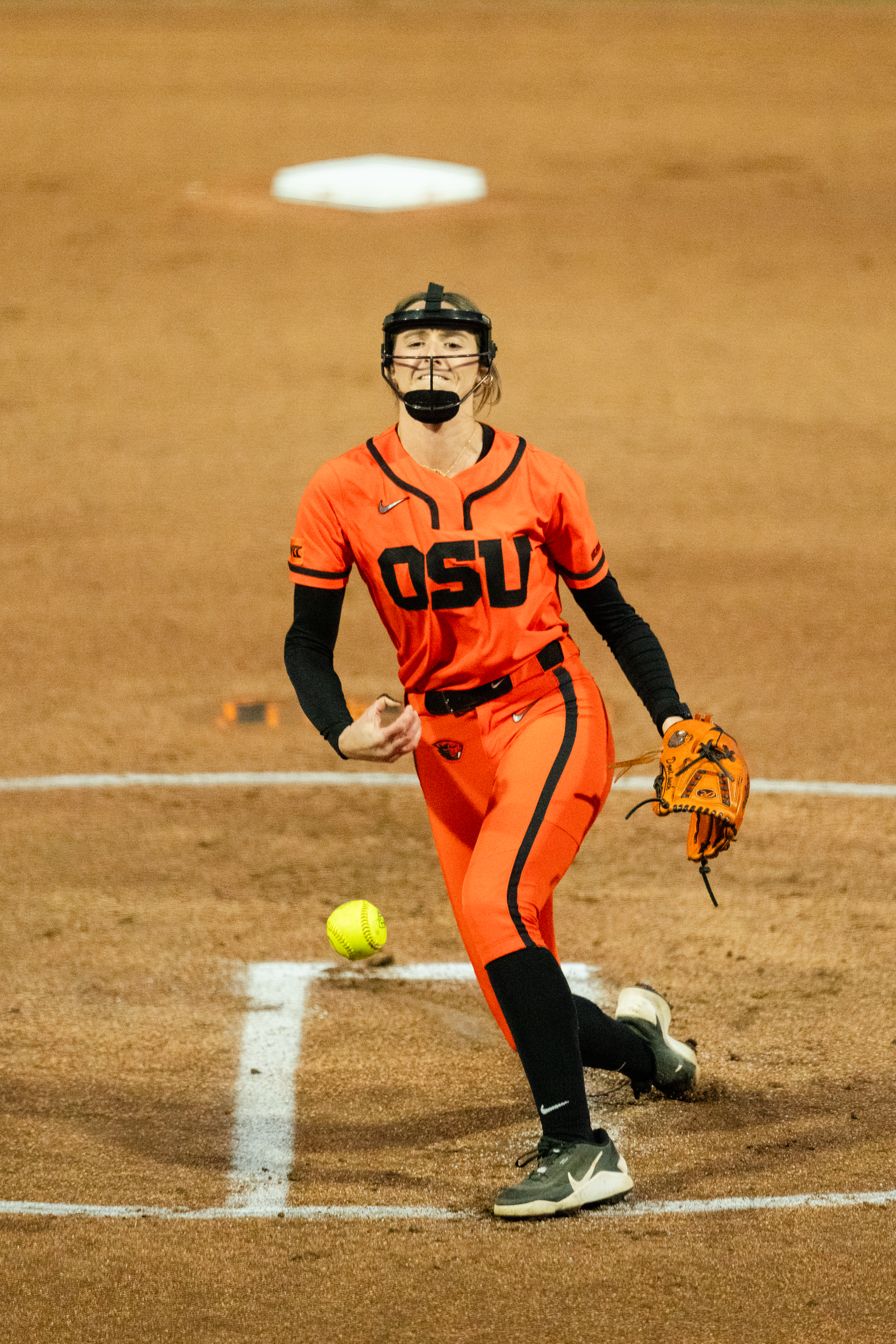 Bailey Reeves Oregon Oregon at Oregon State softball - oregonlive.com