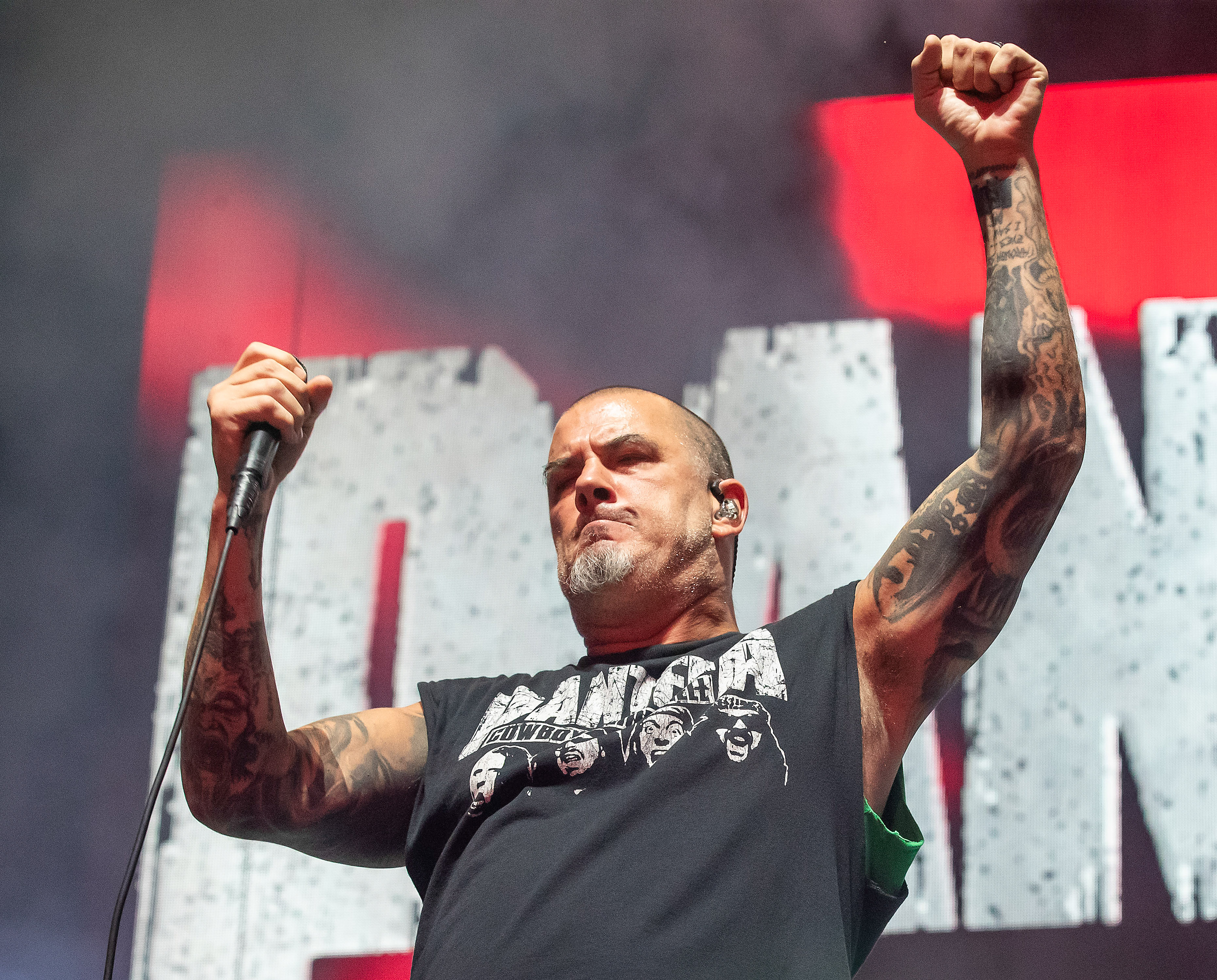 Pantera and Lamb of God perform at Hersheypark Stadium - pennlive.com