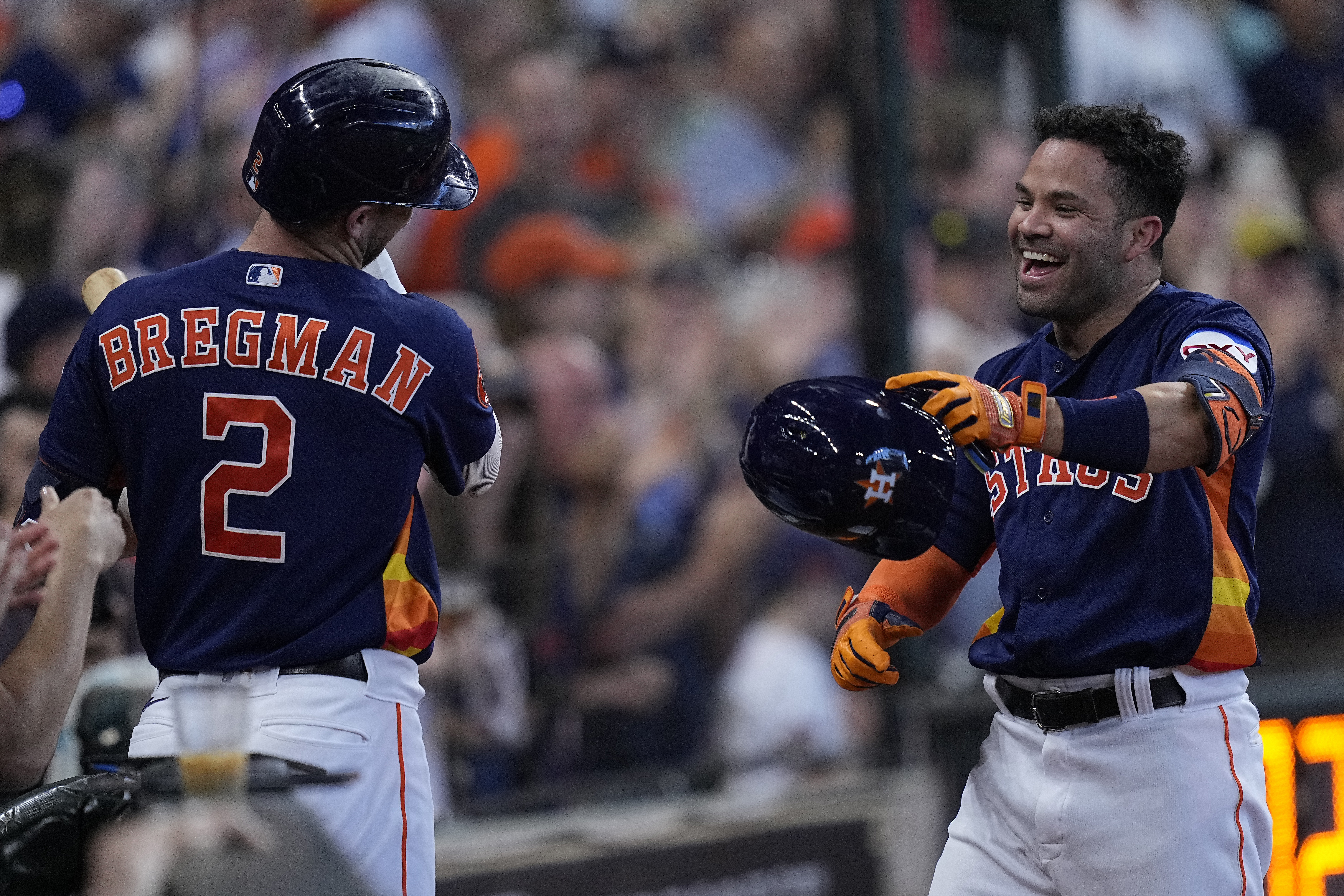 Here's why Astros rising star may surprise the league this season 