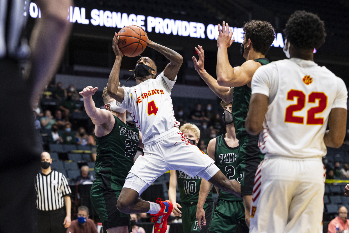 Must See Moments From MHSAA Girls Basketball Semifinals At Van Andel ...