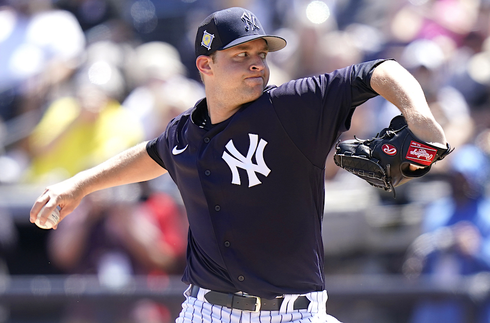 Michael King emerging again as late-inning weapon for Yankees