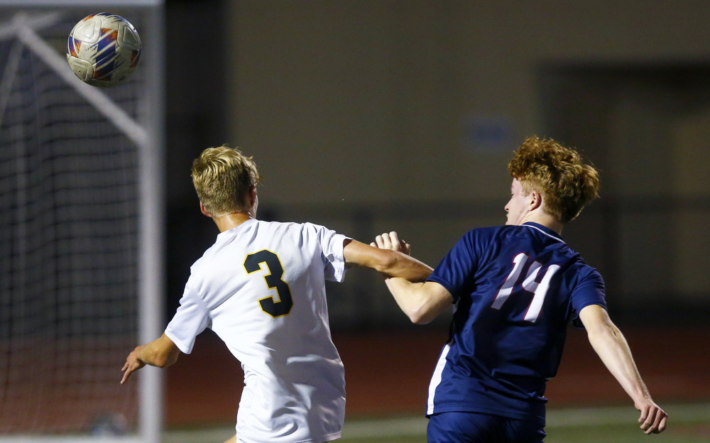 Liberty boys soccer hosts Freedom on Oct. 12, 2022 - lehighvalleylive.com