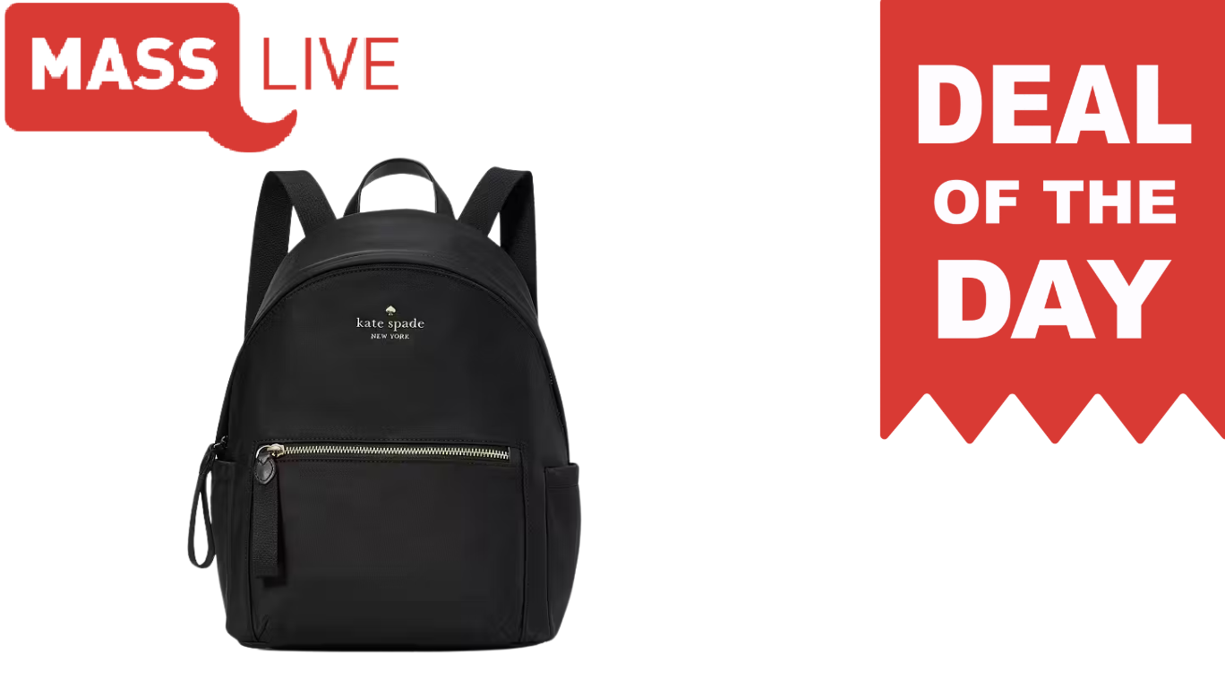 Kate Spade's Chelsea Backpack is 70% off right now - here's why