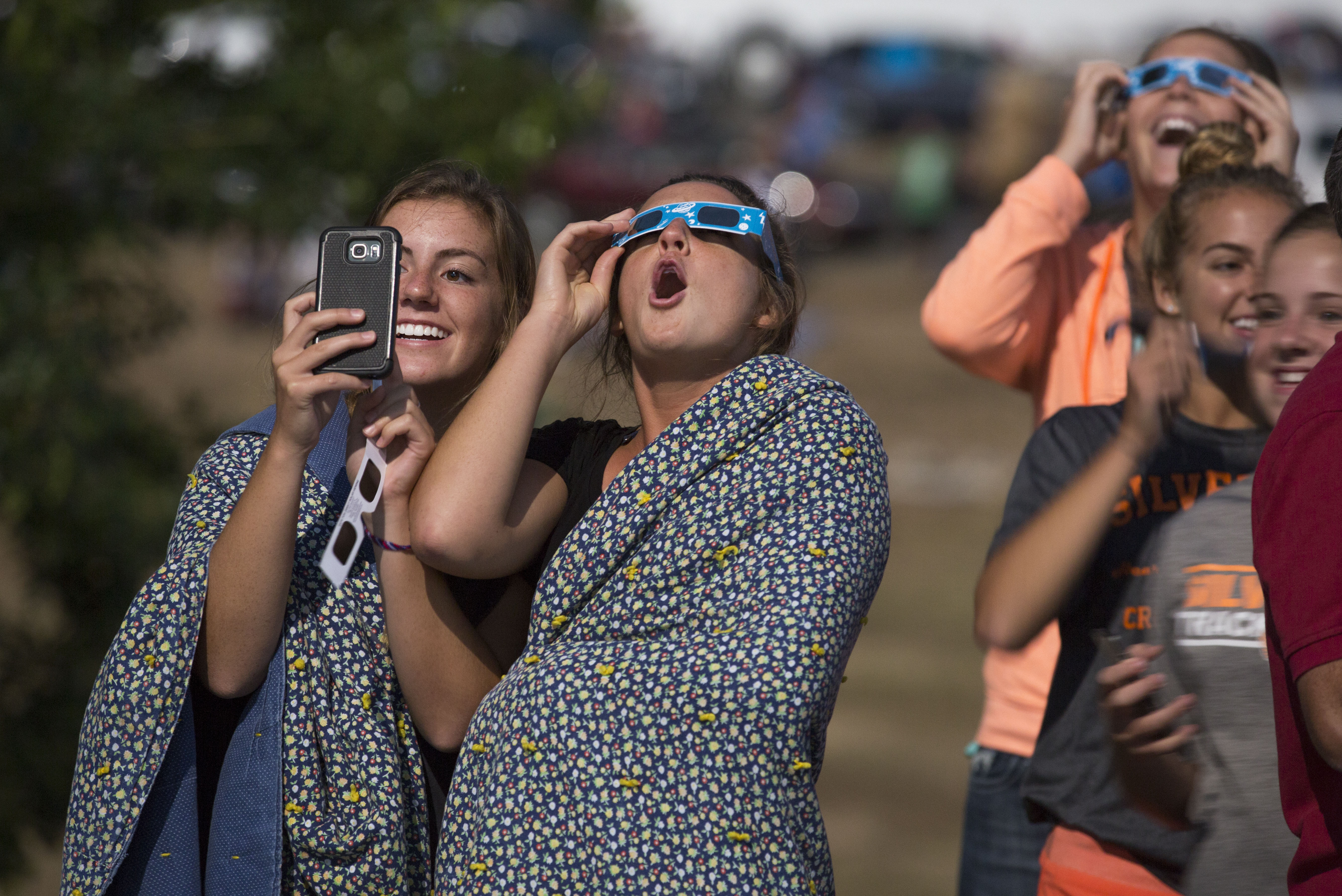 Smash Mouth Held Concert for Hundreds With Little Social Distancing