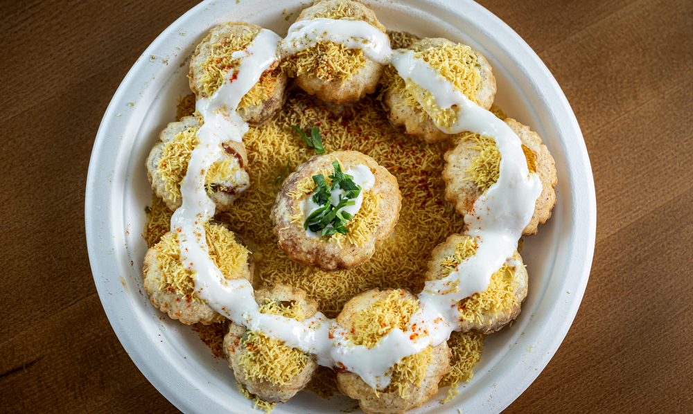 Eggholic Indian street food