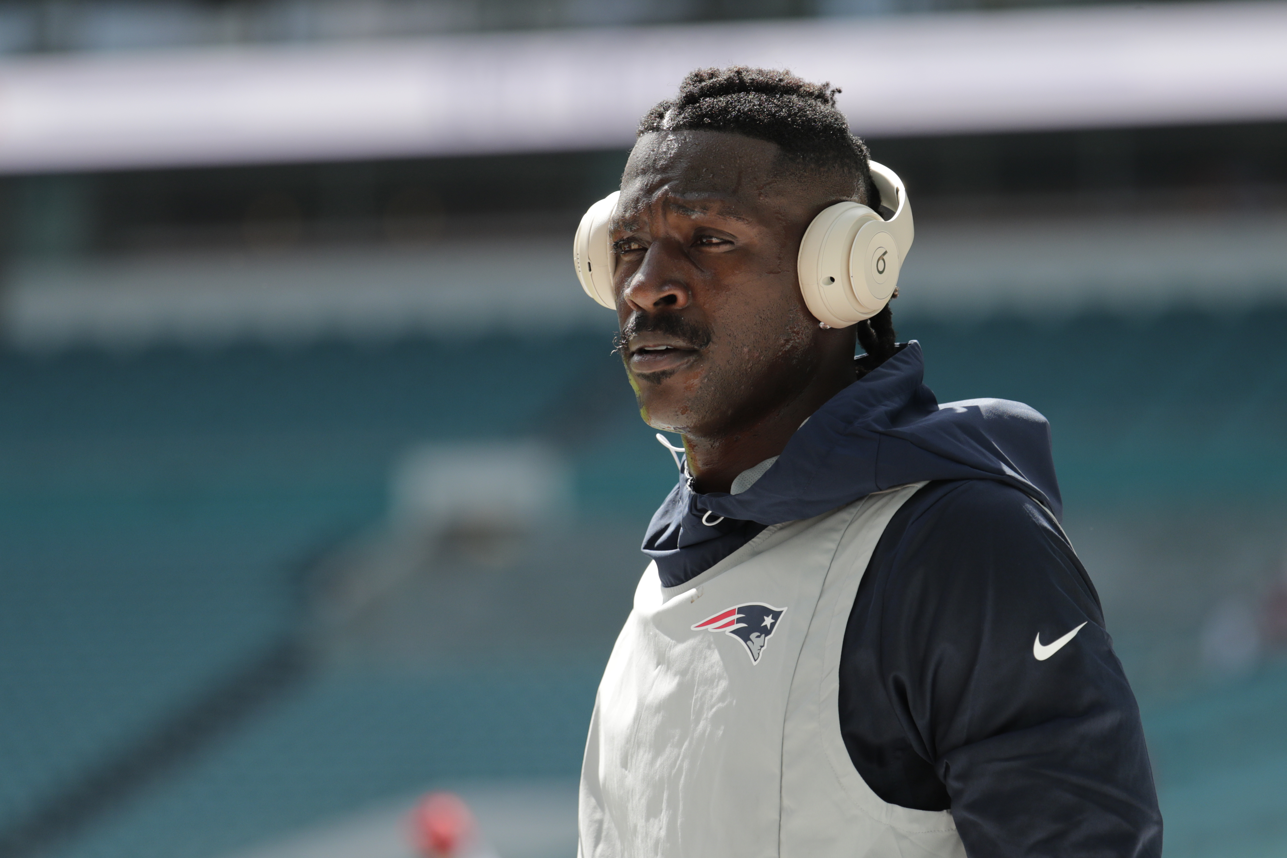 NFL Betting Odds For Antonio Brown's Next Team Suggest Packers