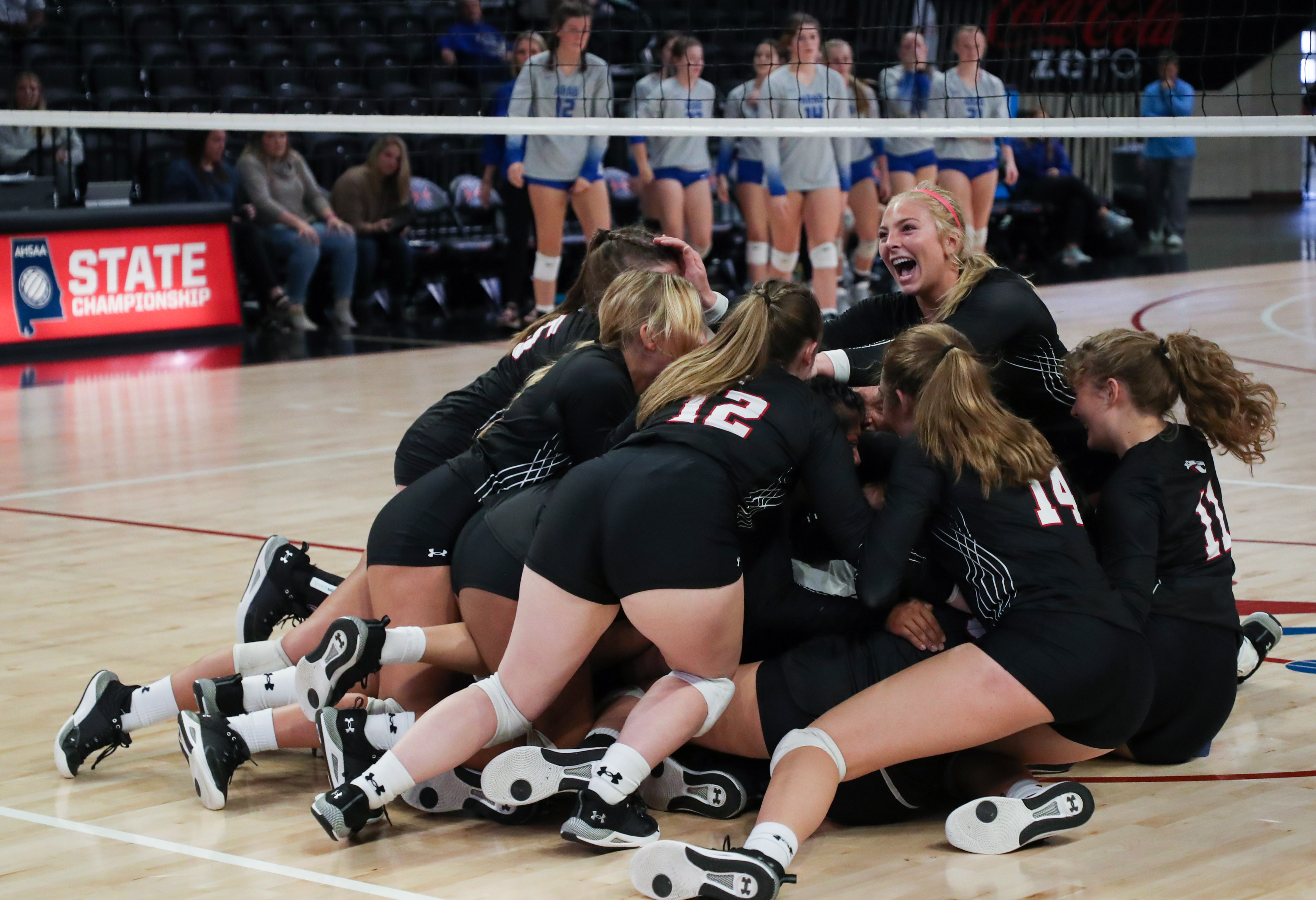 AHSAA Volleyball 5A State Championship