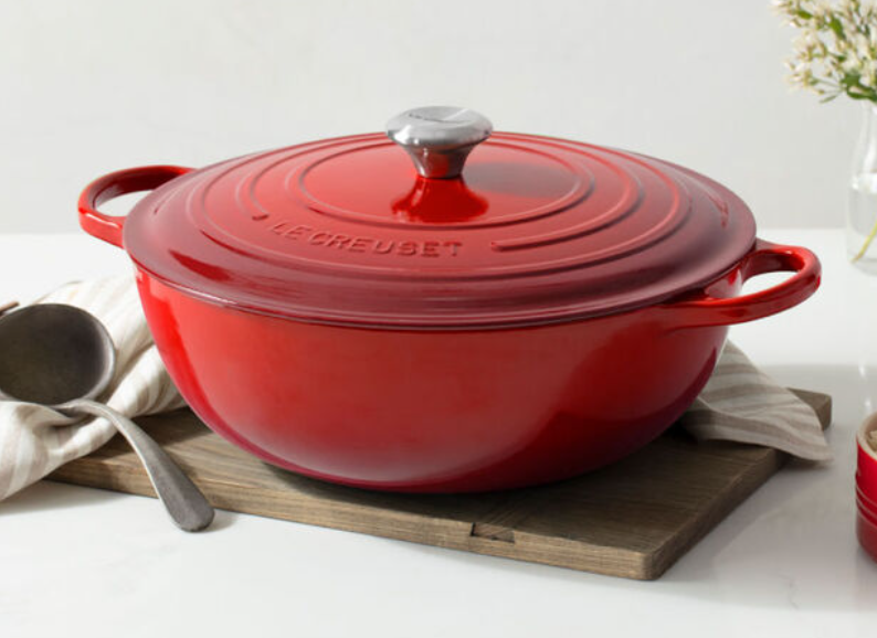This Le Creuset Sale Includes Dutch Ovens for Up to 40% Off