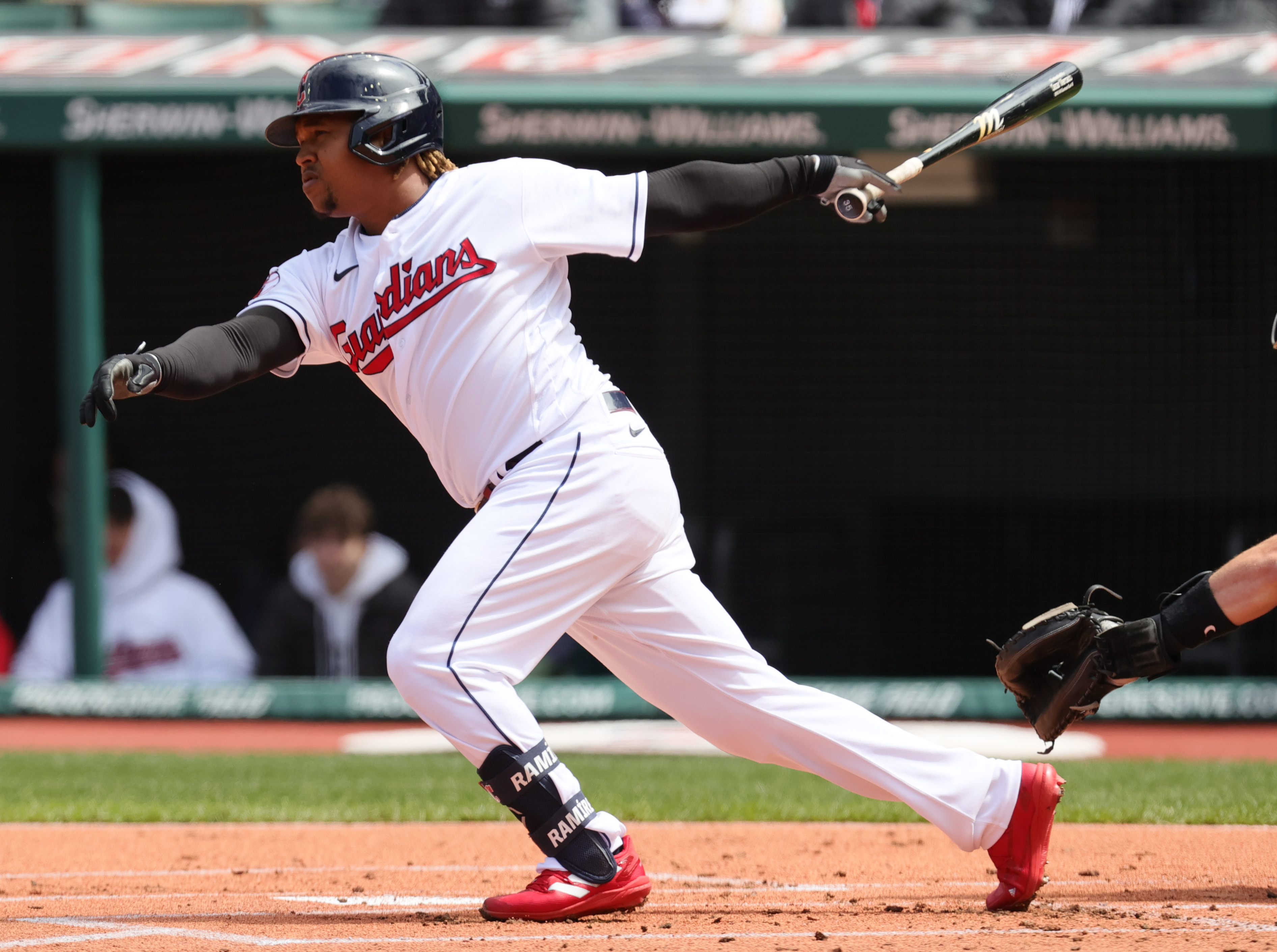 Guardians' Jose Ramirez is a rare one-team man: The week in