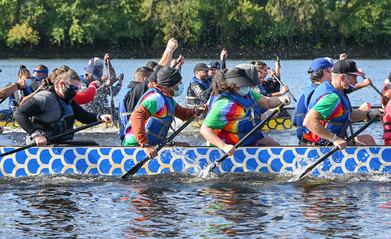 WPL Dragon Boat Race - Home