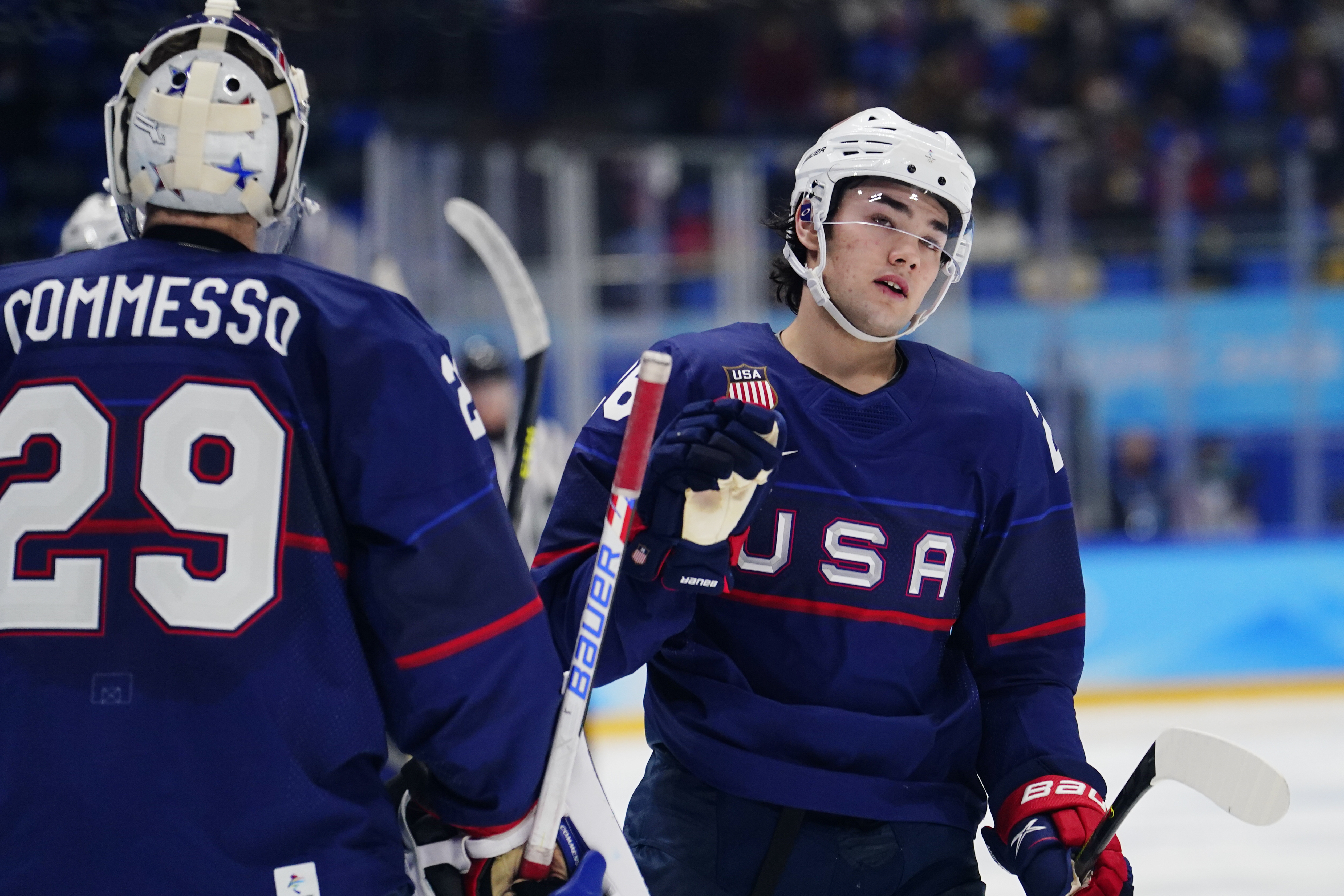 Winter Olympics Hockey Schedule: How to Watch Team USA in Action