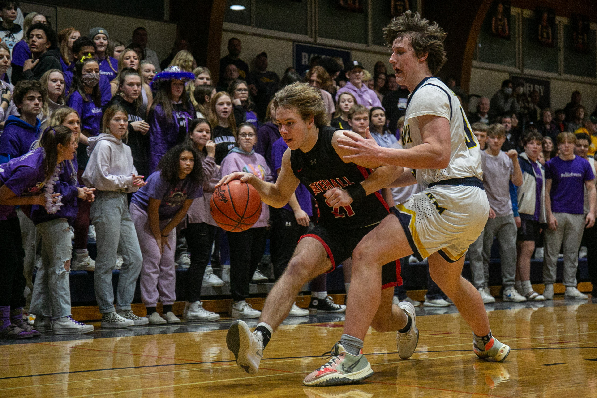 North Muskegon loses at home against Whitehall 69-61 - mlive.com