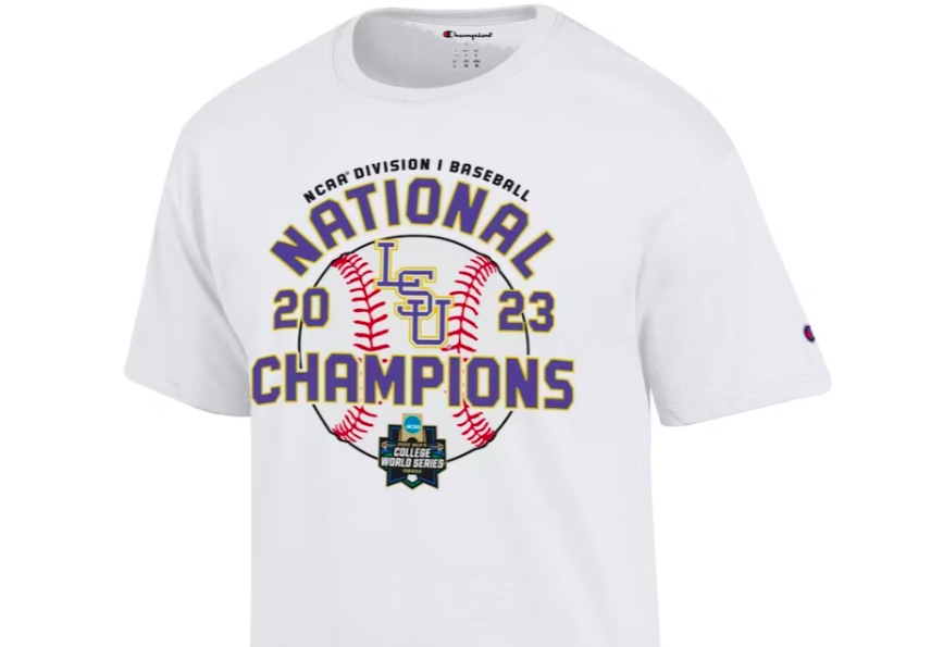 LSU championship gear: How to get hats, shirts and other merchandise 