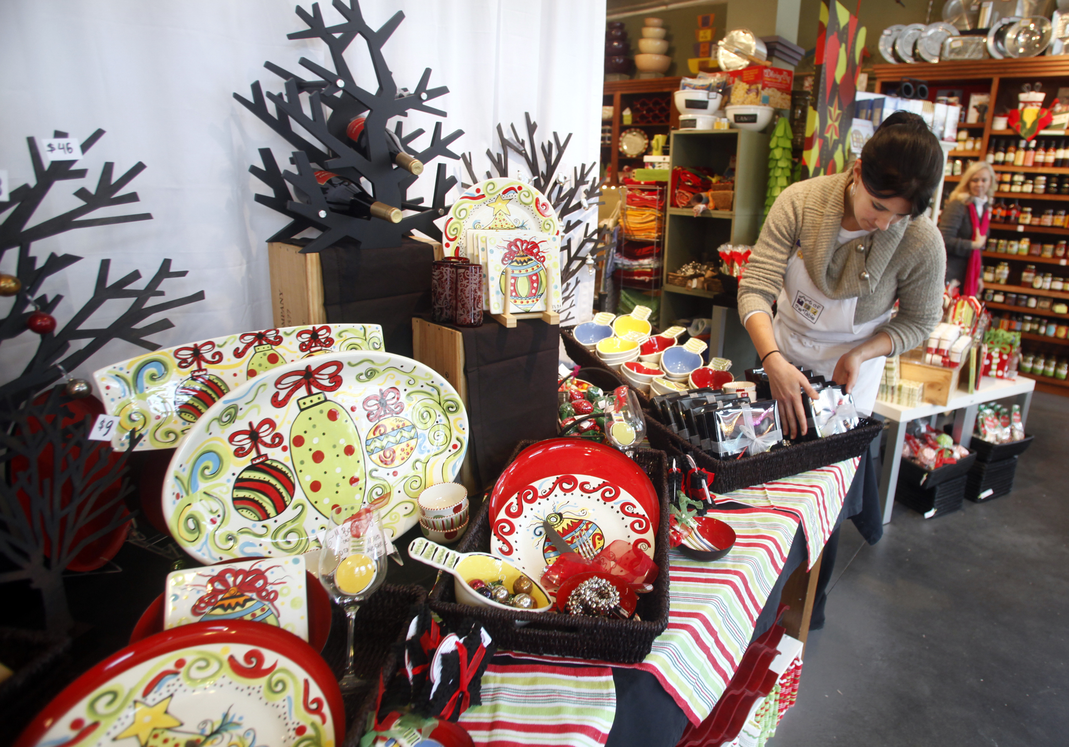 Shop Hop: The Downtown Retail Roundup, Arts and Culture