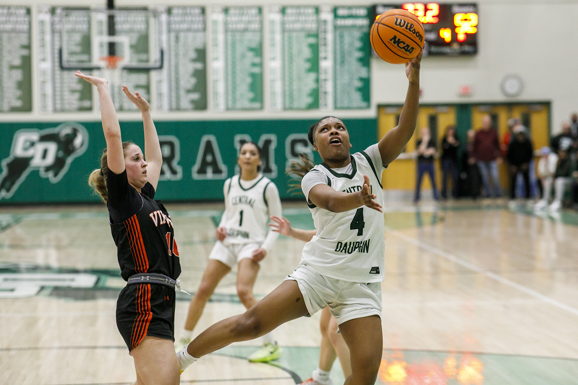 Central Dauphin vs Perkiomen Valley in first round PIAA 6A girls ...