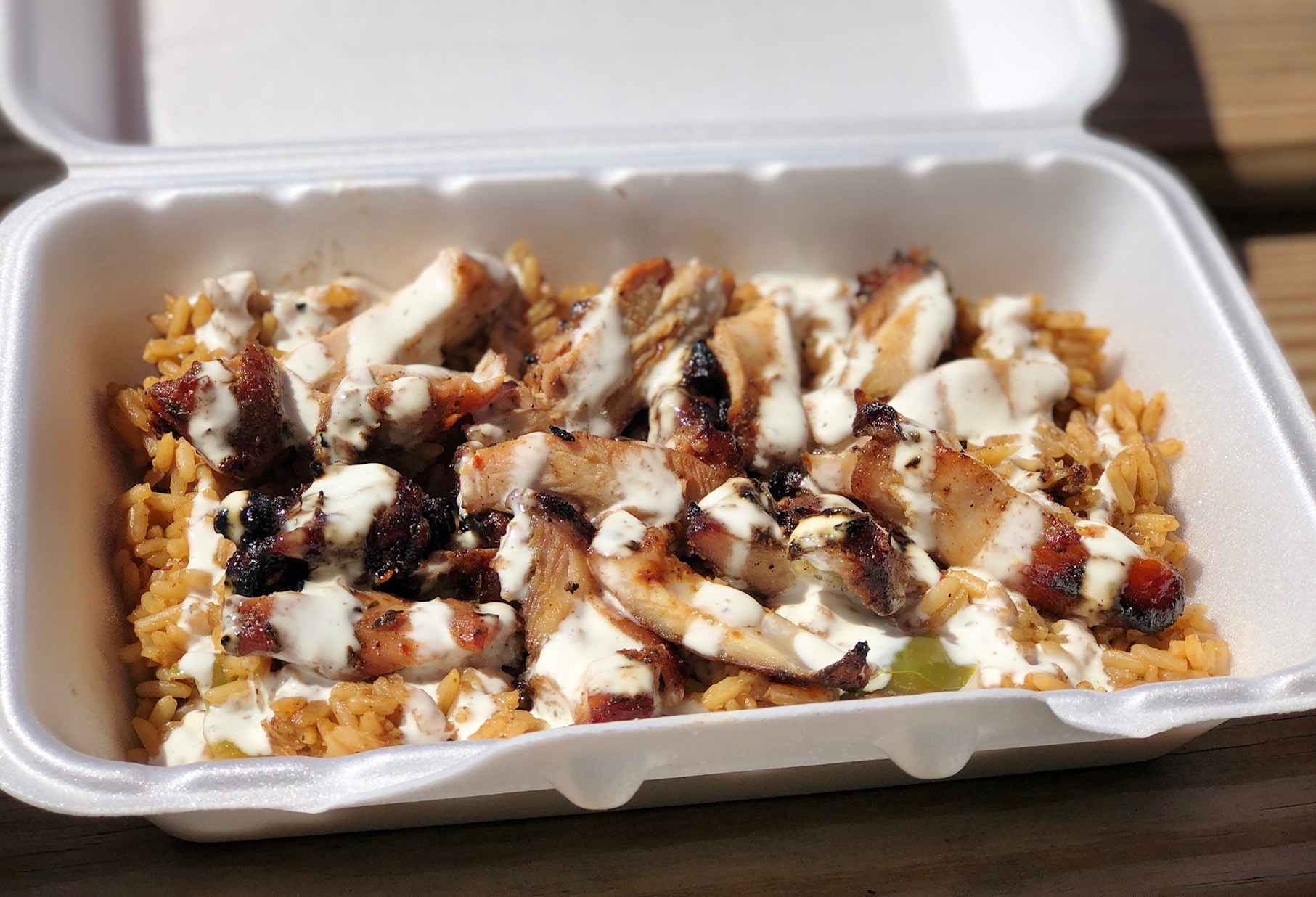 Jack's Roadside Barbecue Truck in Clarkston