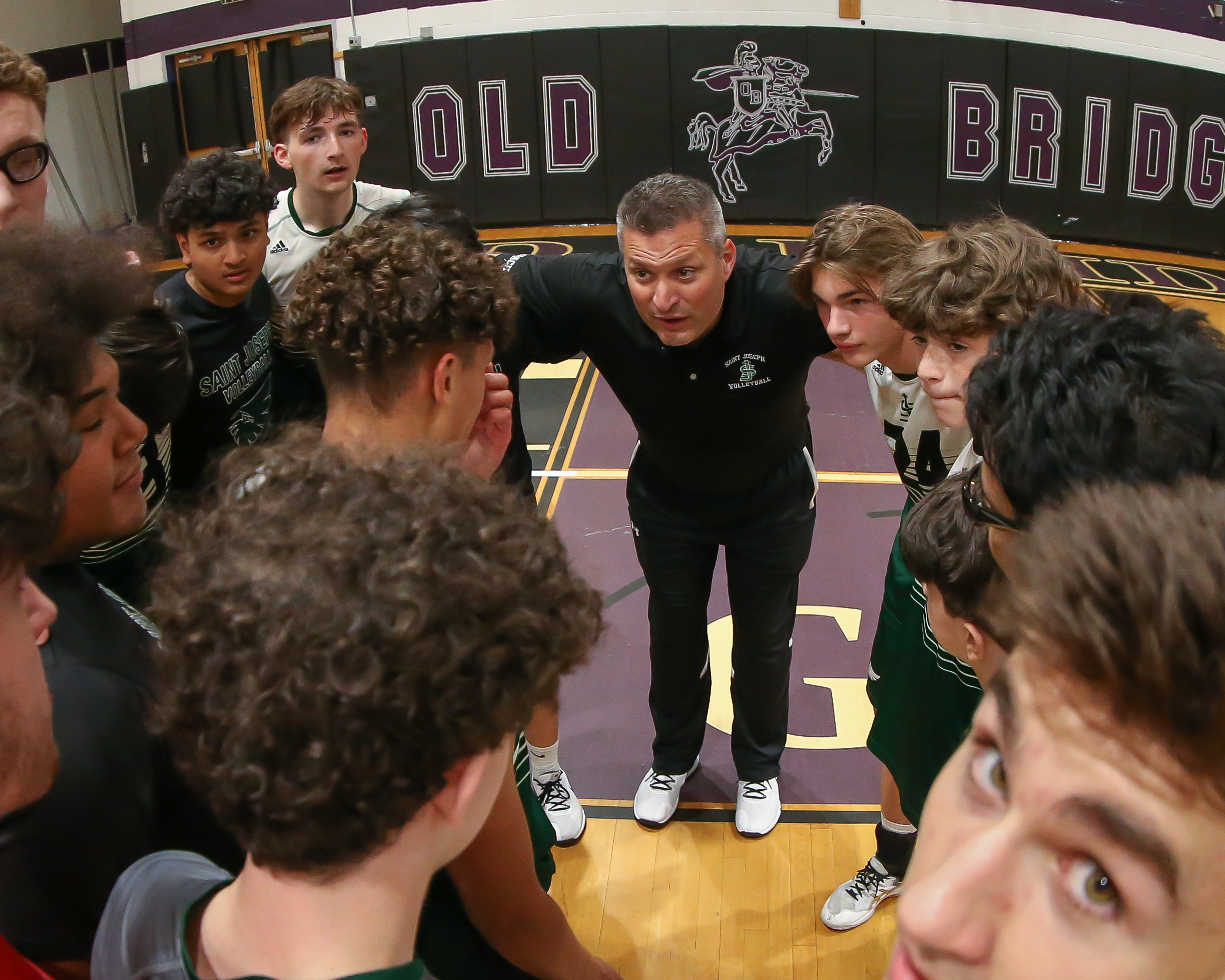 Boys Volleyball: St Joseph’s (Met) defeats Old Bridge in the GMCT Final ...
