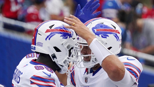 What channel is Bills vs. Colts preseason game on? Time, TV, streaming