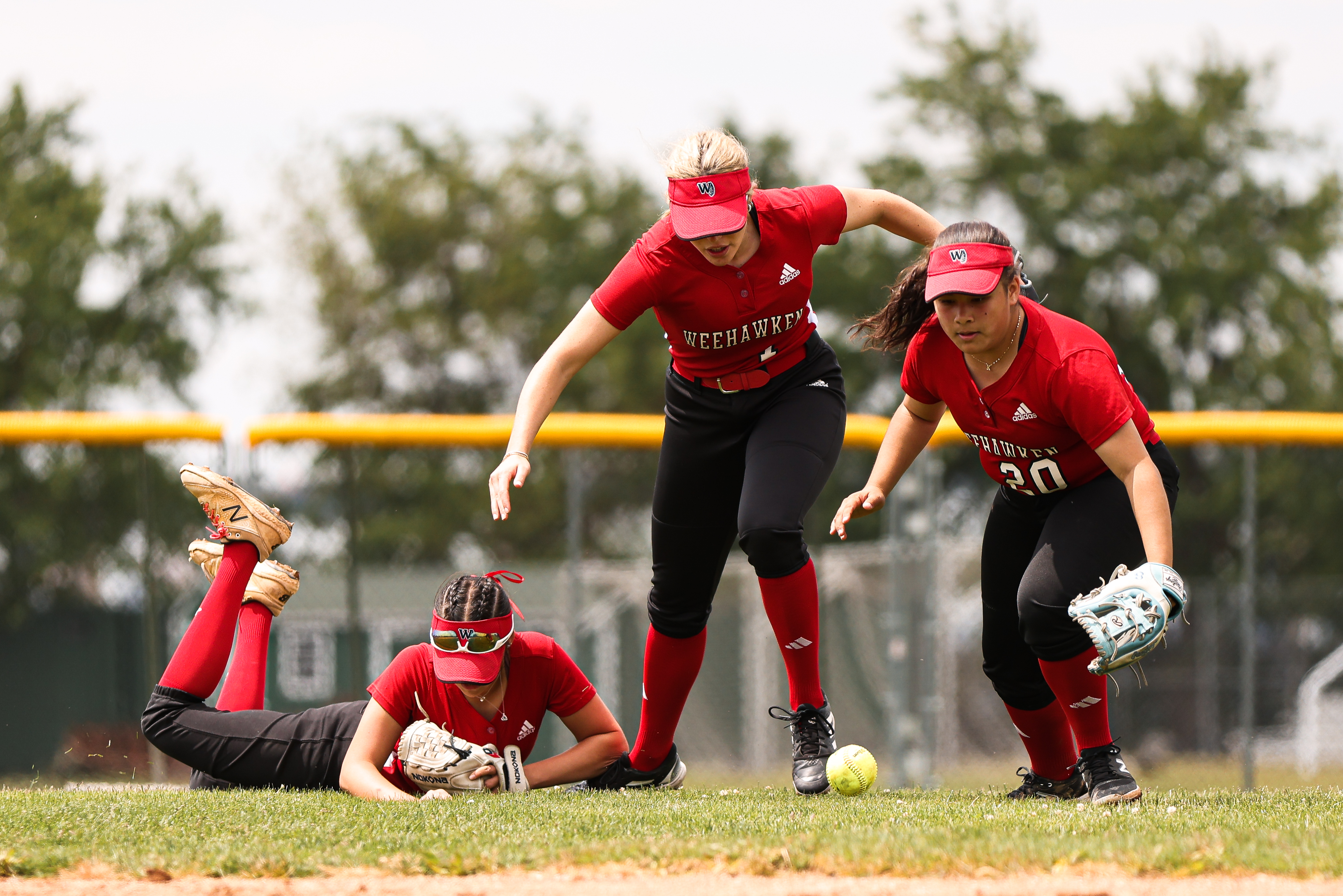 Softball: Bayonne walks it off against Weehawken in HCT Final thriller. 