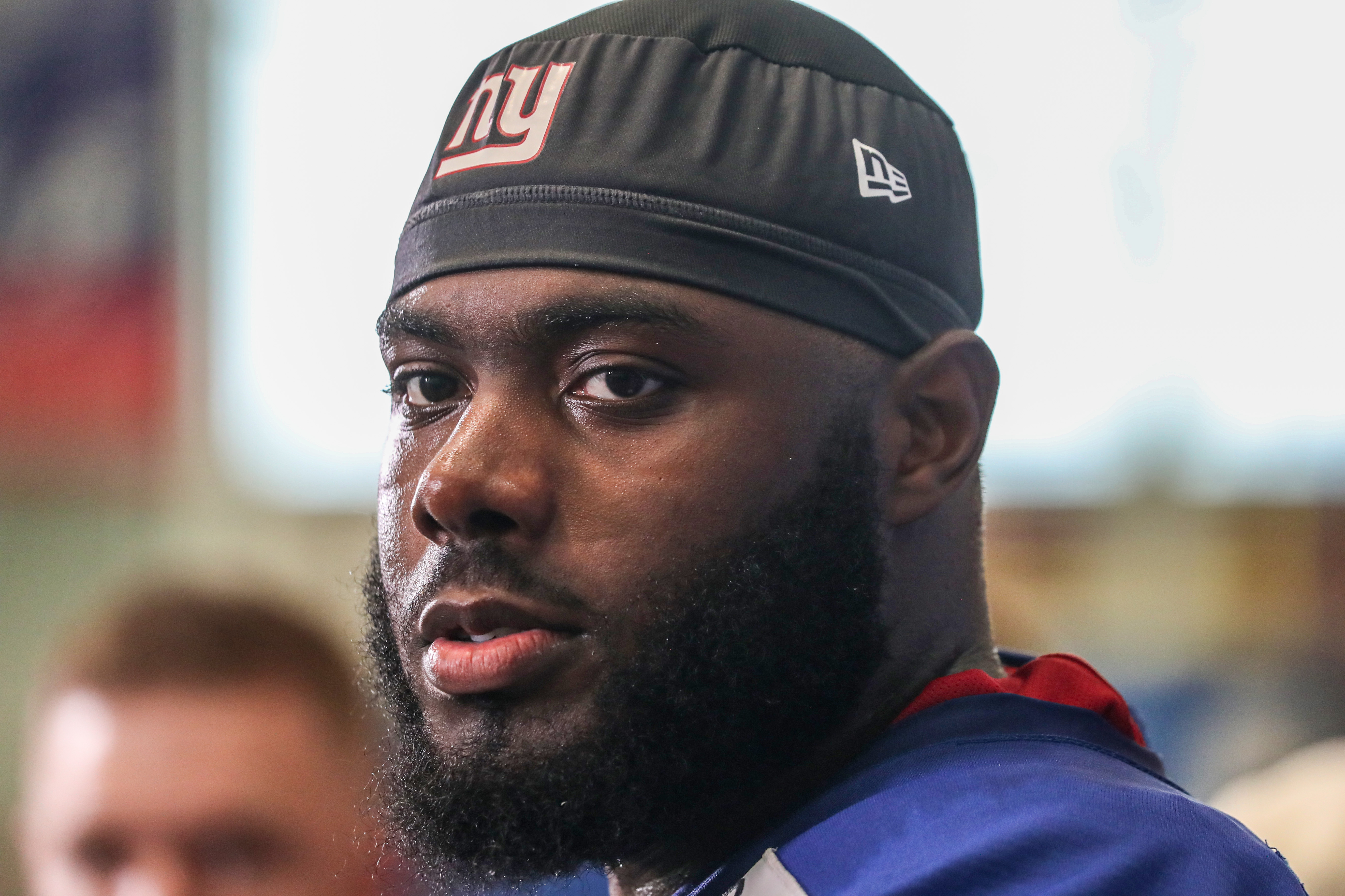 Giants injury report: Andrew Thomas likely won't play vs. Seahawks. What  about Saquon Barkley? 