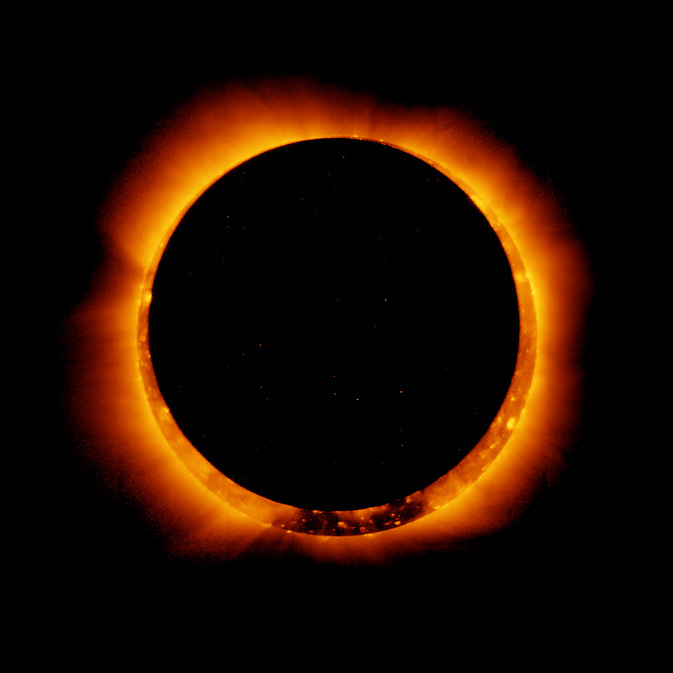 2023年の金環日食は、いつ、どこで、どのように見られるのか