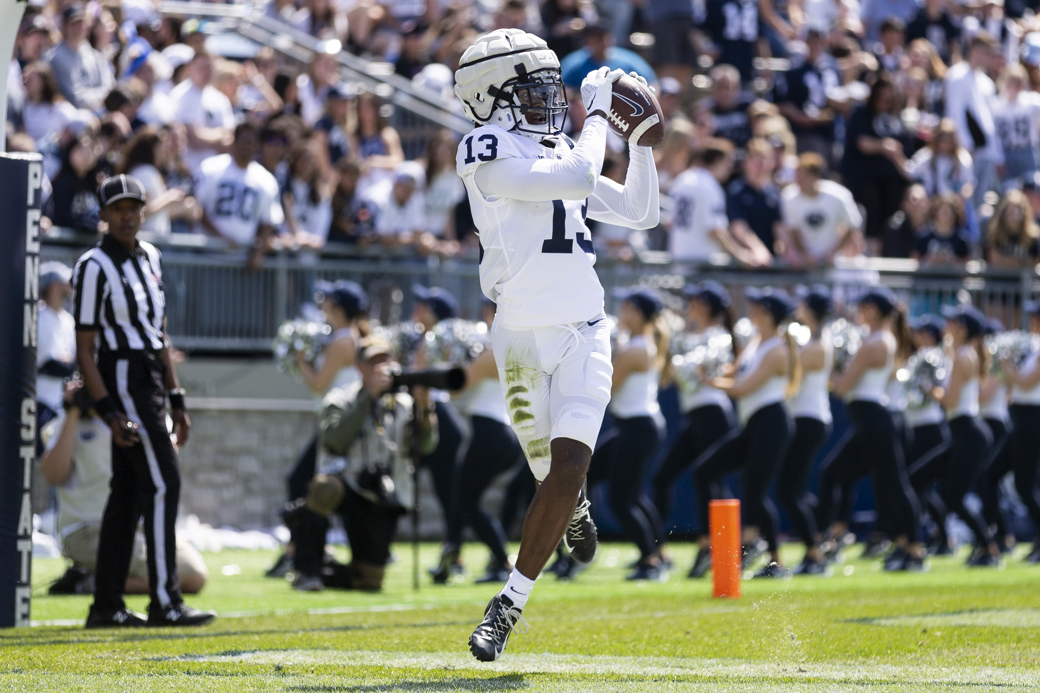 Penn State Football Ranked No. 5 In ESPN's Updated Football Power Index