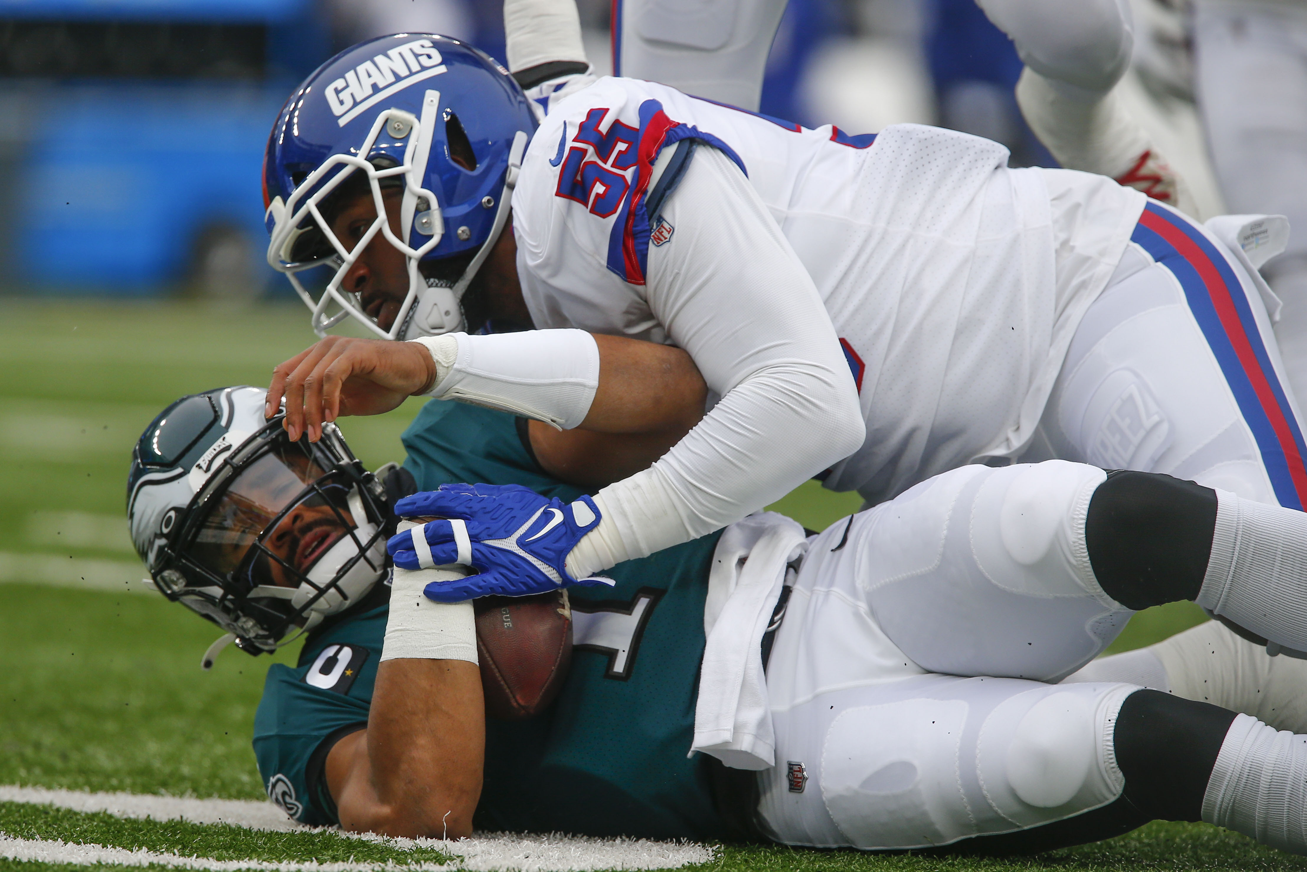 How to watch Giants vs. Eagles: Free live stream, time, TV, channel for NFL  Week 16 (12/26/21) 