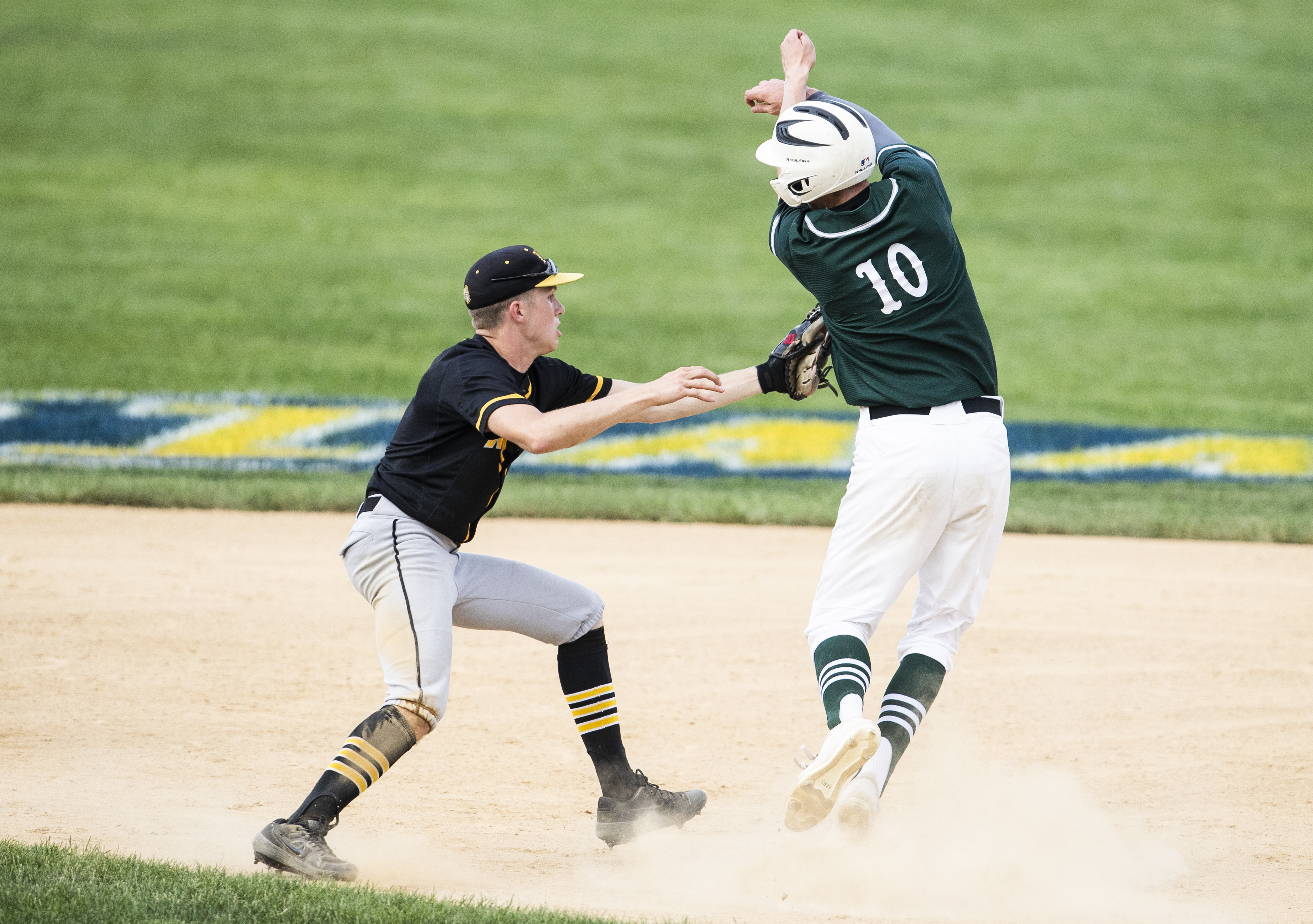 Trinity vs. Lake-Lehman in the PIAA 3A baseball quarterfinal - pennlive.com