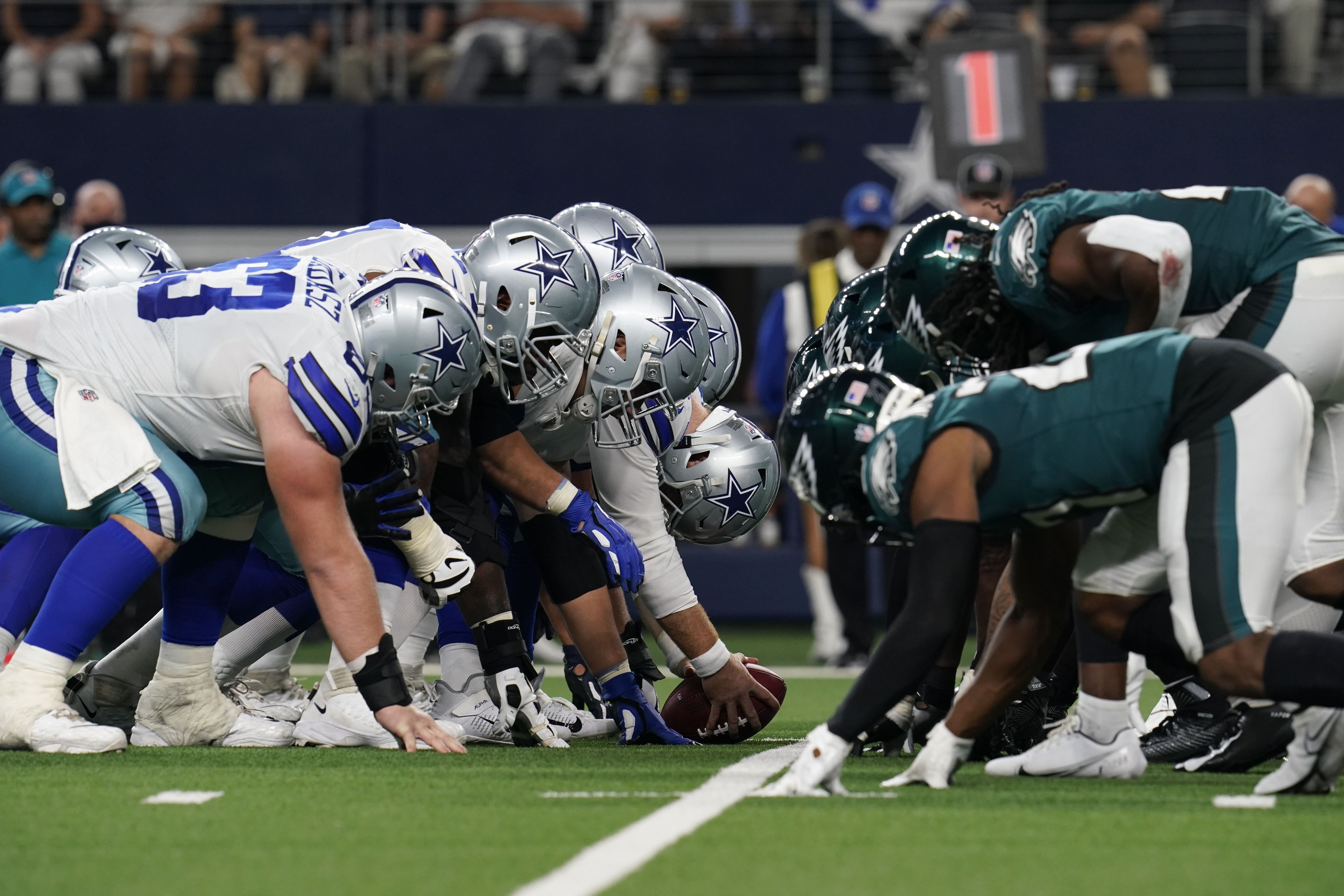 Ex-NFL GM takes aim at Eagles for disappearing defense vs. Cowboys on 'Monday  Night Football' 