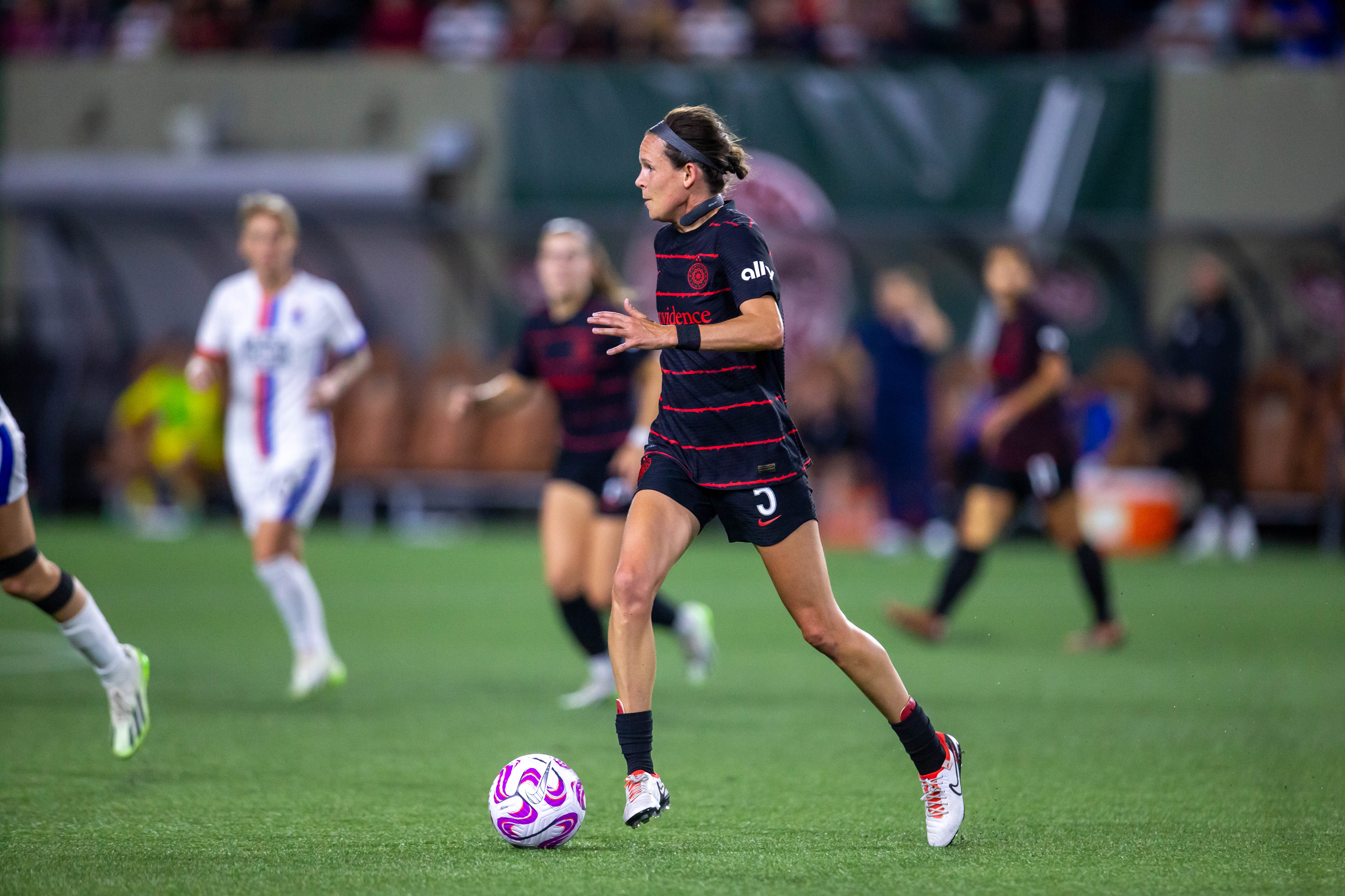 Portland Thorns vs