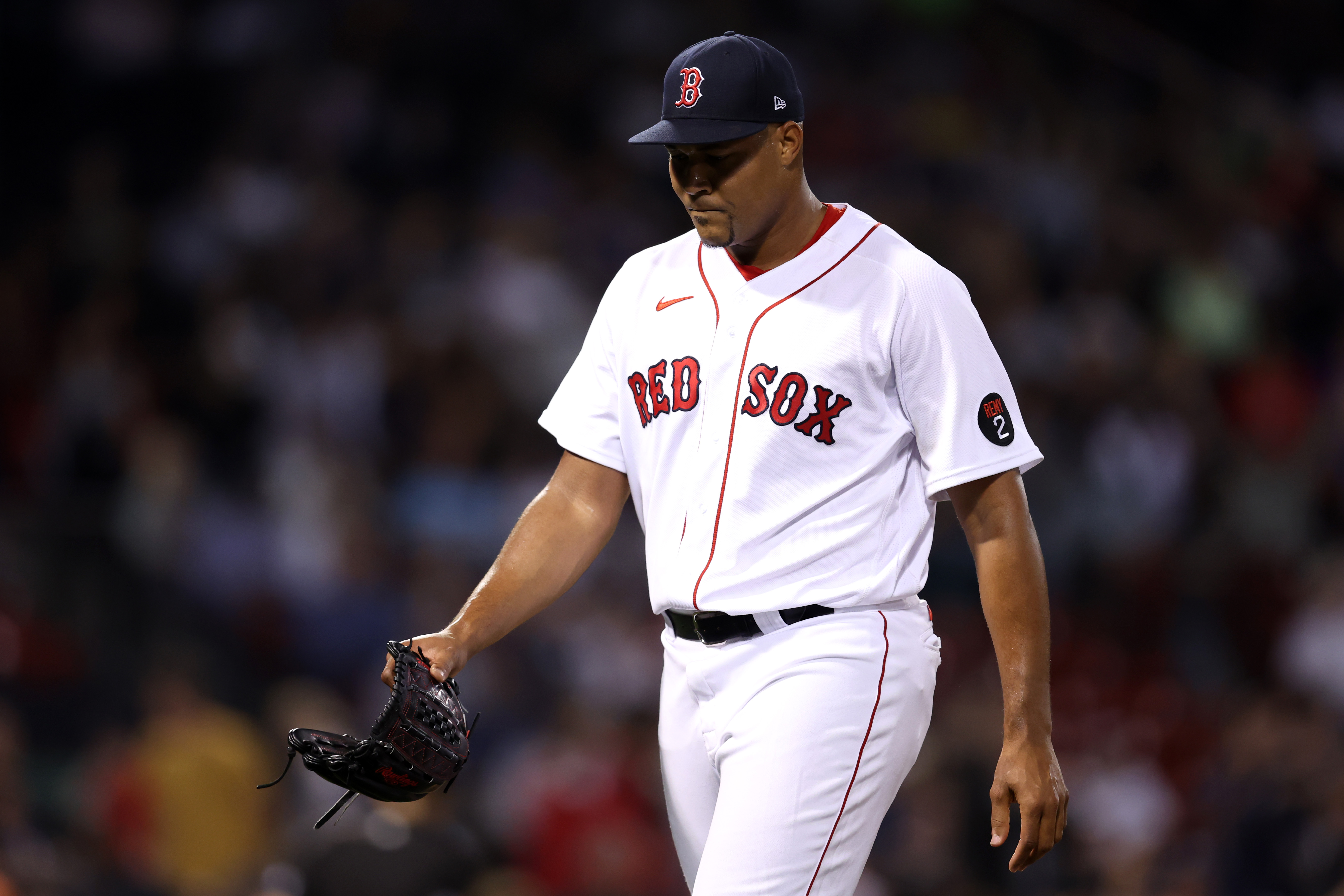 Jeurys Familia Elects Free Agency After Rough Red Sox Stint - Fastball