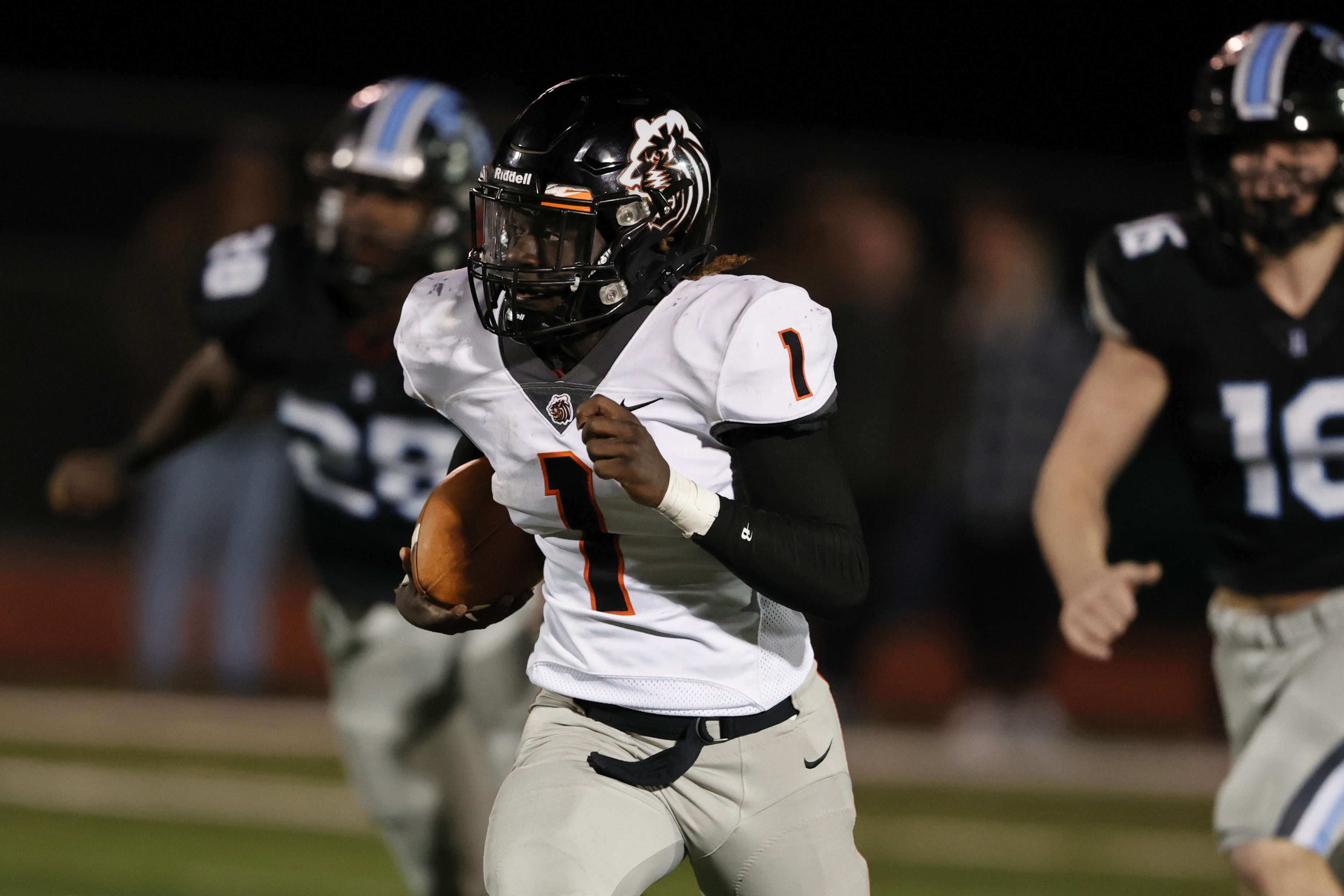 Baldwin County at Helena high school football