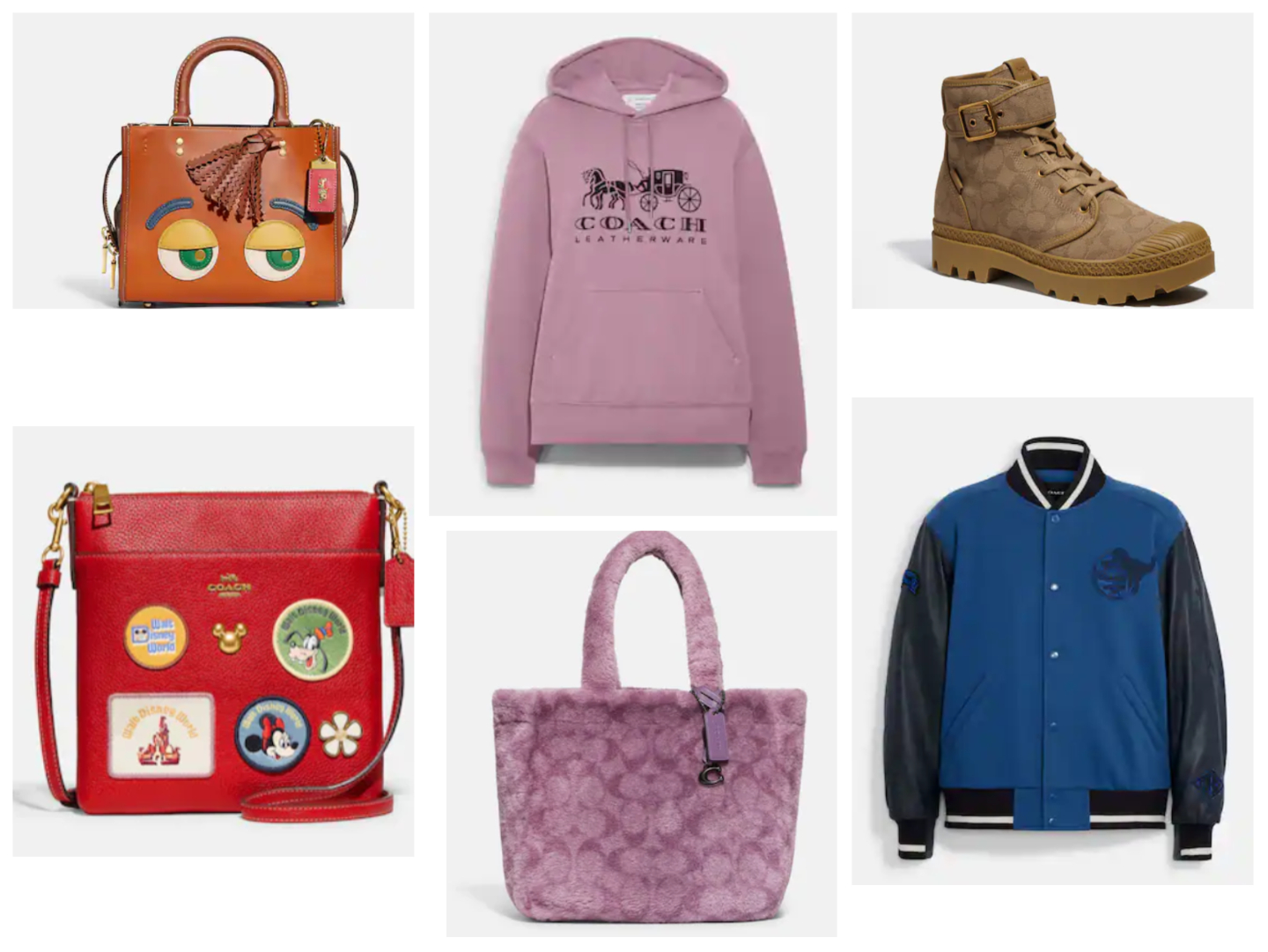 Coach is having a huge holiday sale: Save on purses, totes, gifts 