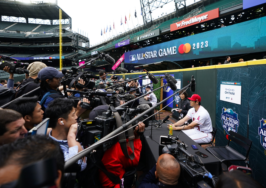 MLB AllStar Game ratings lowest ever  Sports Media Watch
