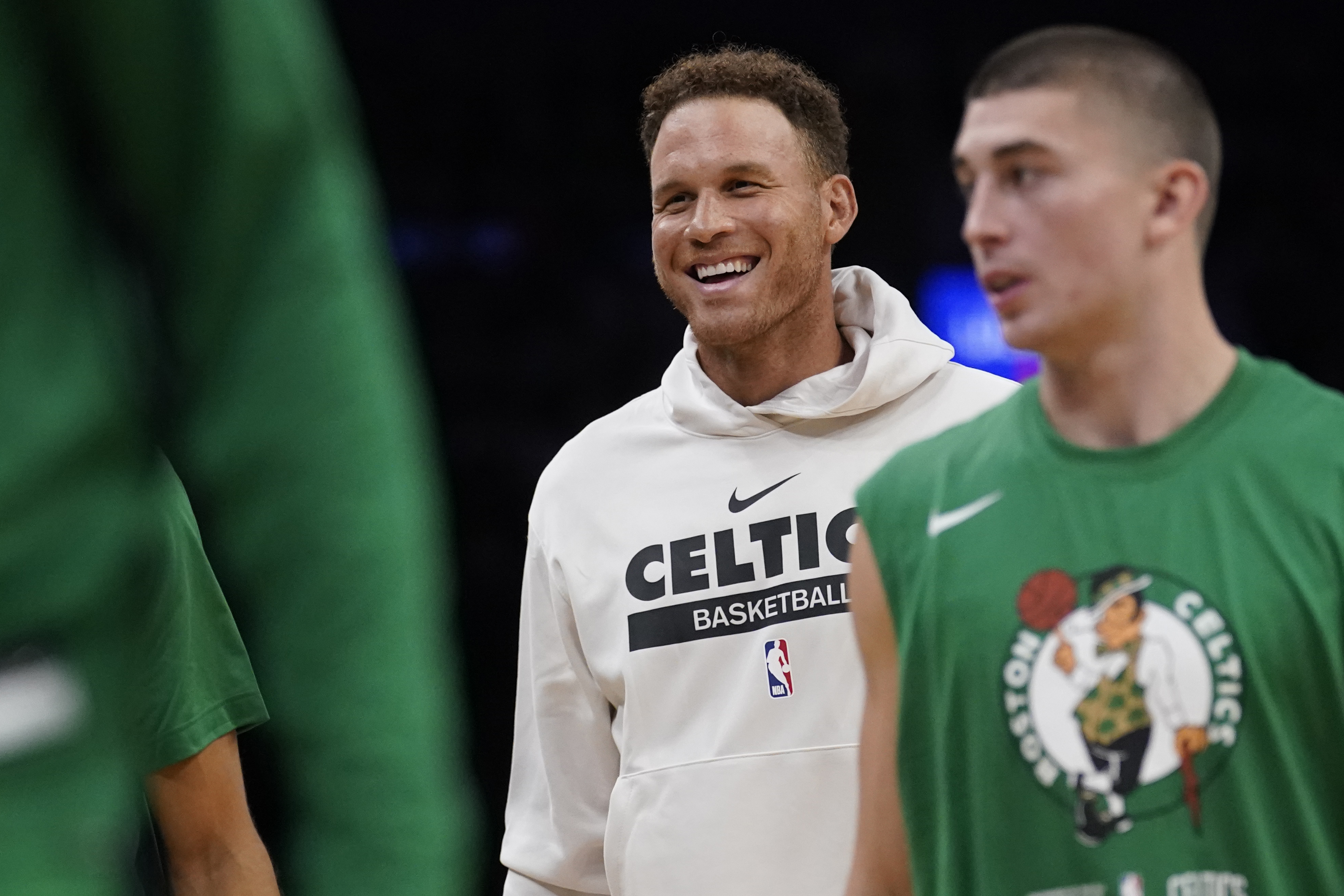 Blake Griffin Could Be More Than An Unofficial Boston Celtics Team