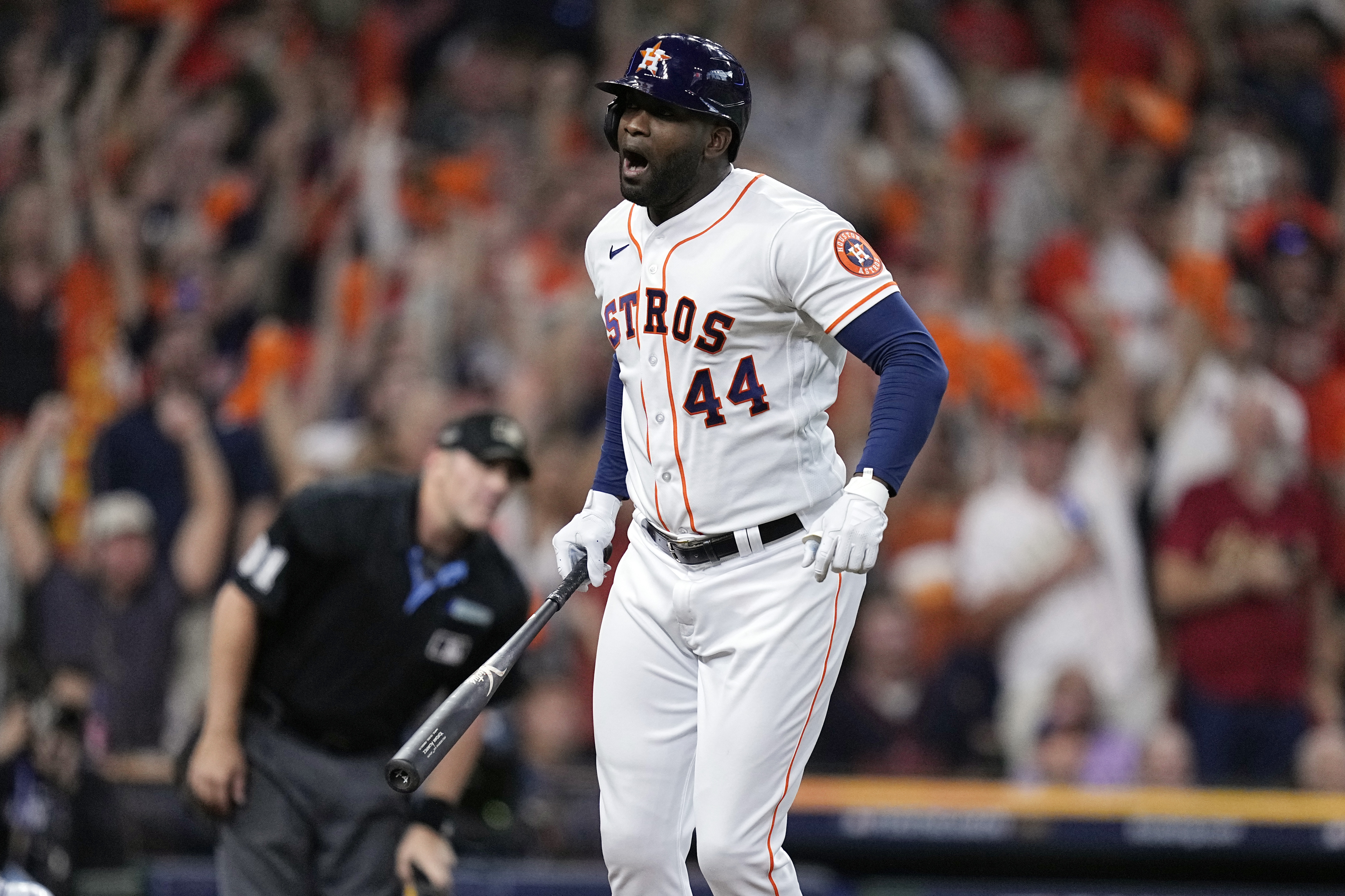 World Series Game 2: Instant reaction as Astros even series