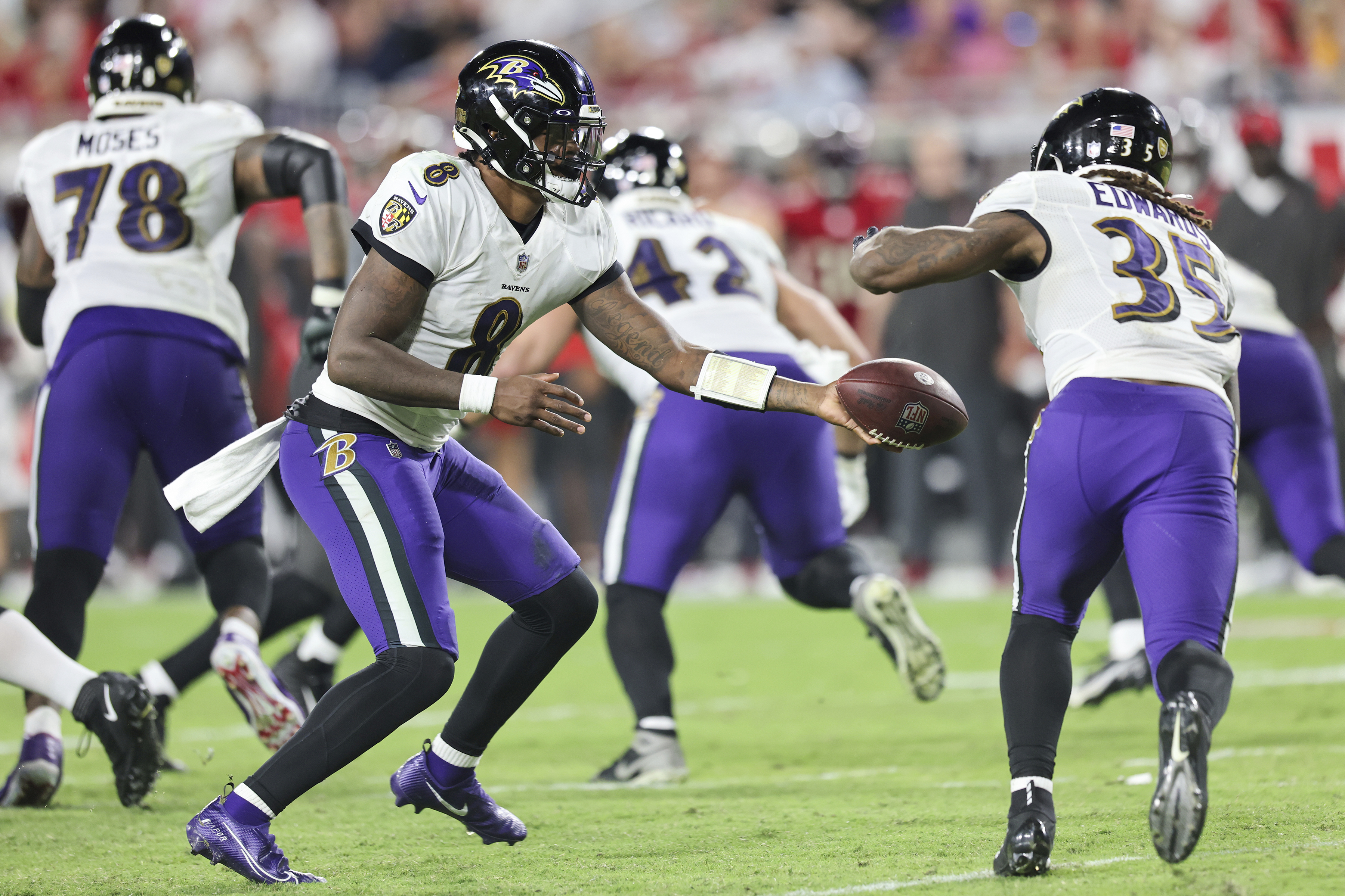 Ravens vs Saints Prop Bets for Monday Night Football