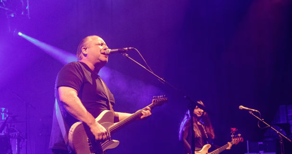 Pixies Live In Detroit, MI 11.22.04 ライヴ Pixies – Live In Detroit, MI 11.22.04 – 2 x CDr (Limited Edition