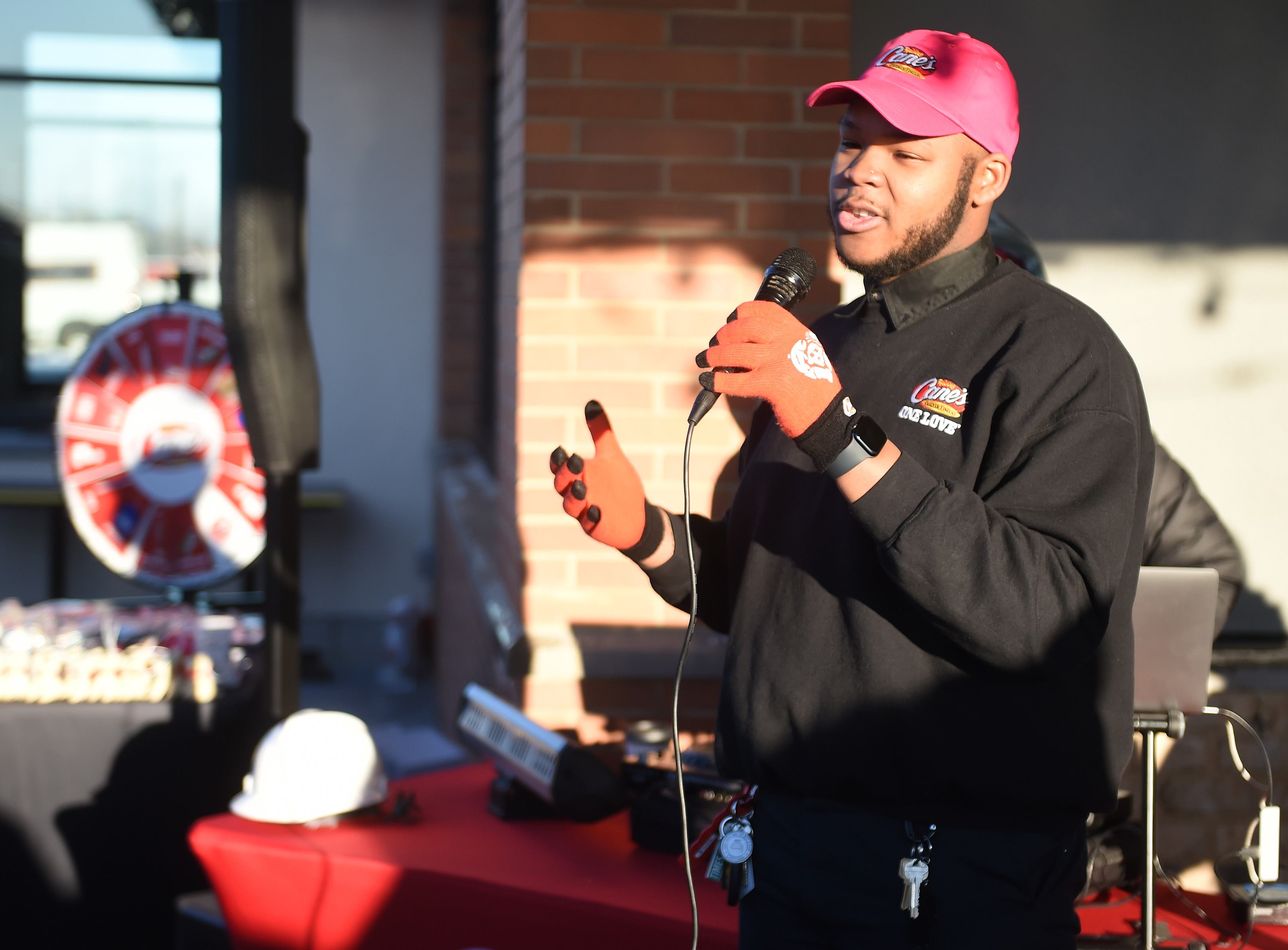 Raising Cane Opens First New Jersey Location