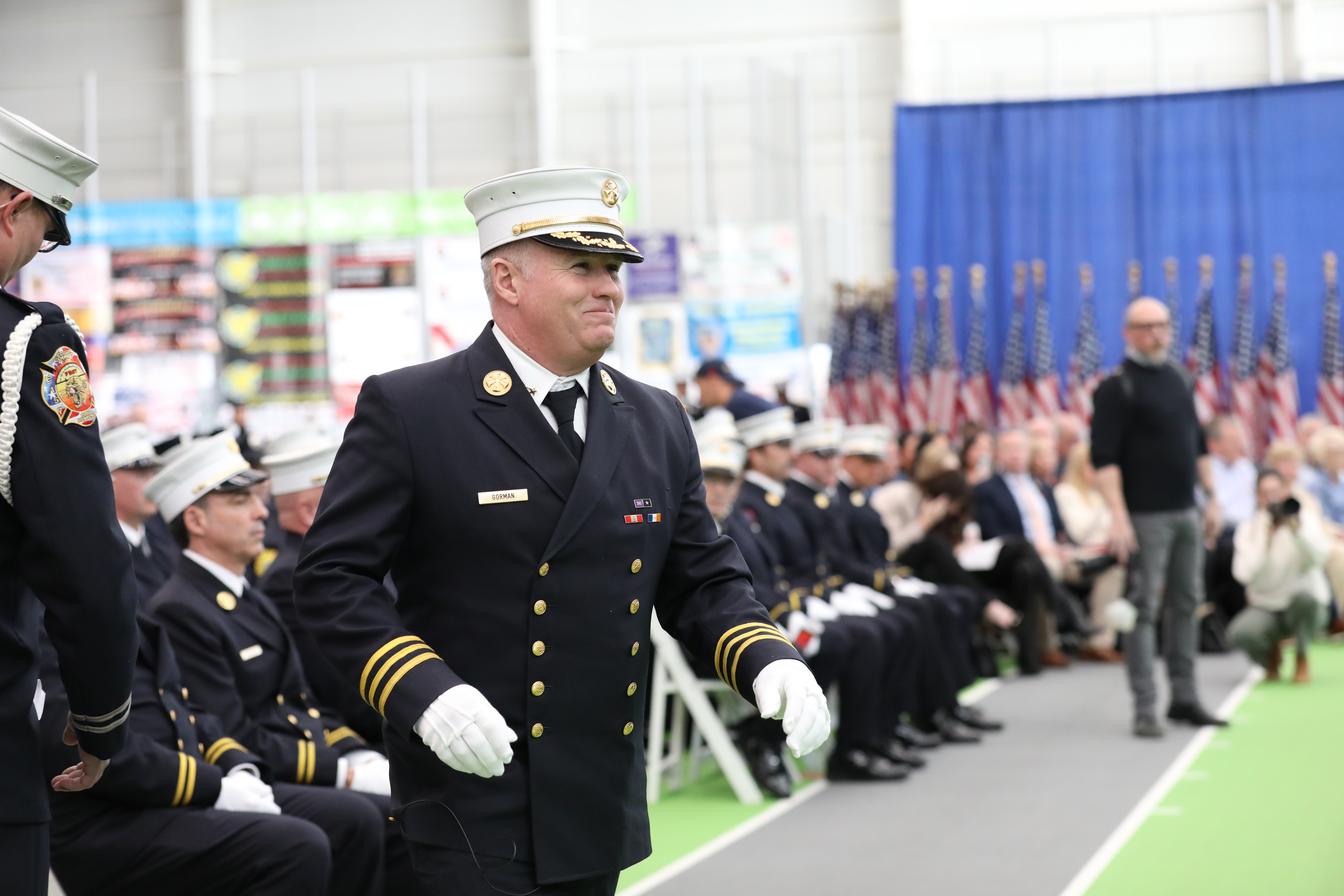 FDNY Promotion Ceremony 2025 - silive.com