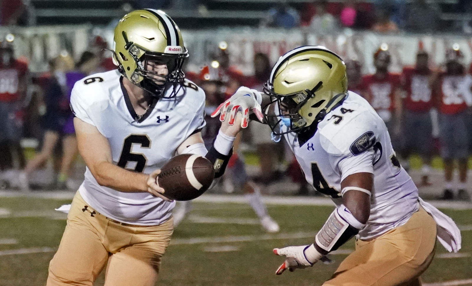 Cullman vs. Decatur High School Football - al.com