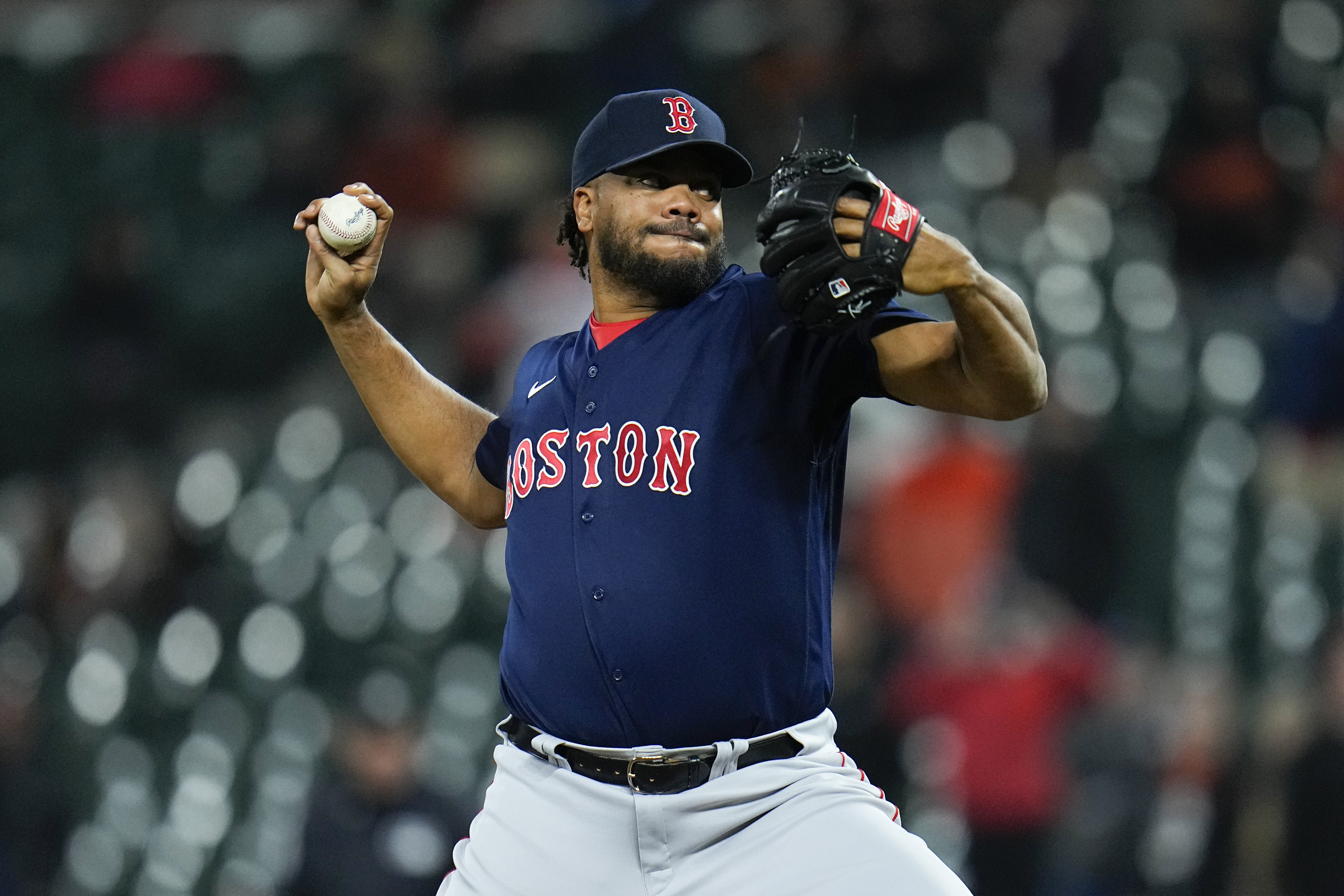 Kenley Jansen Quiz: As Red Sox closer approaches 400 saves, he looks back 
