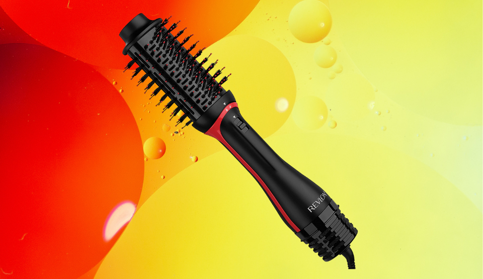 Revlon One Step Volumizer Sale — Revlon Hair Dryer Brush Deals