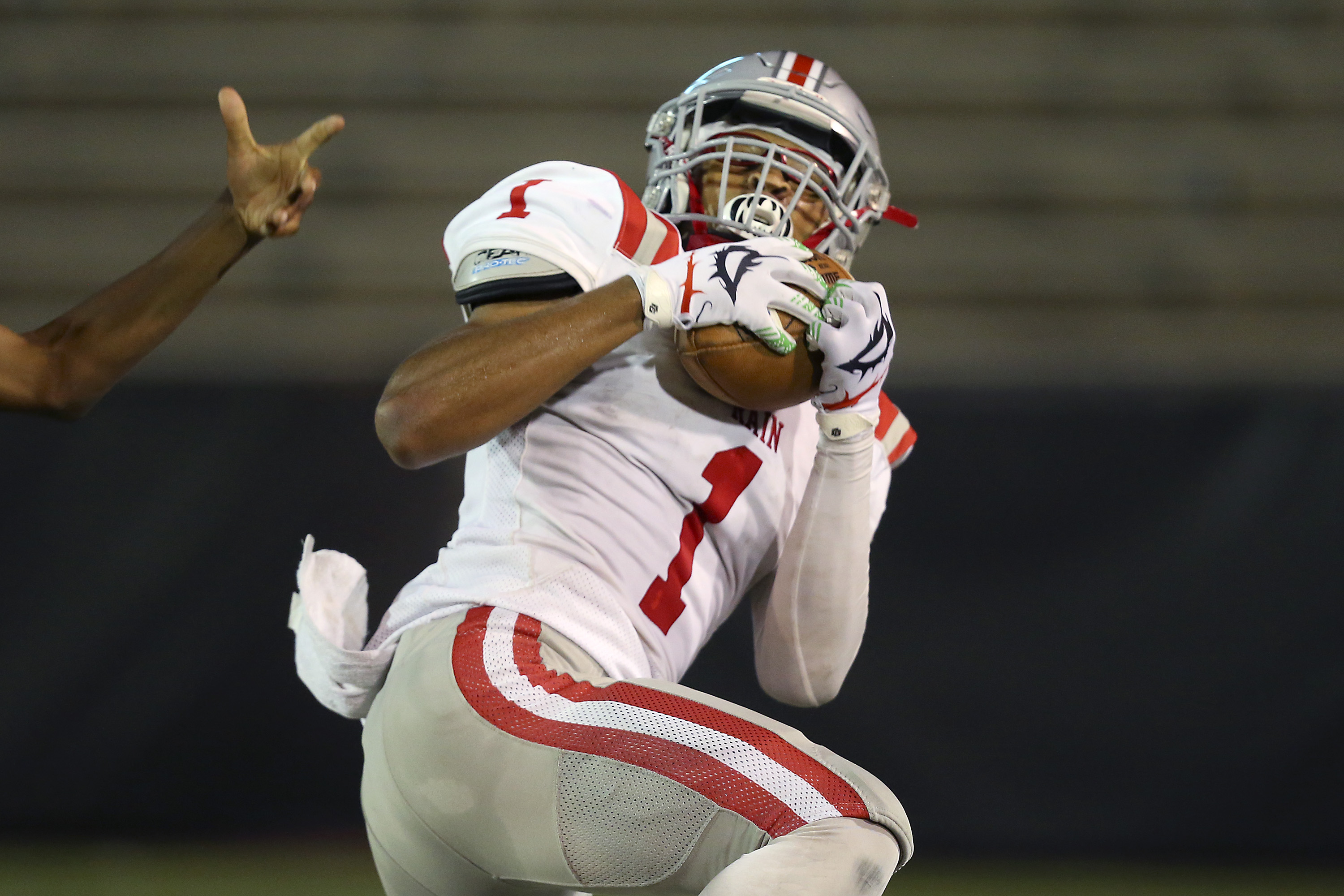 LeFlore vs B.C. Rain Football - al.com
