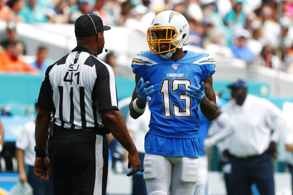 Patriots: Why Keenan Allen to New England in 2021 would be an