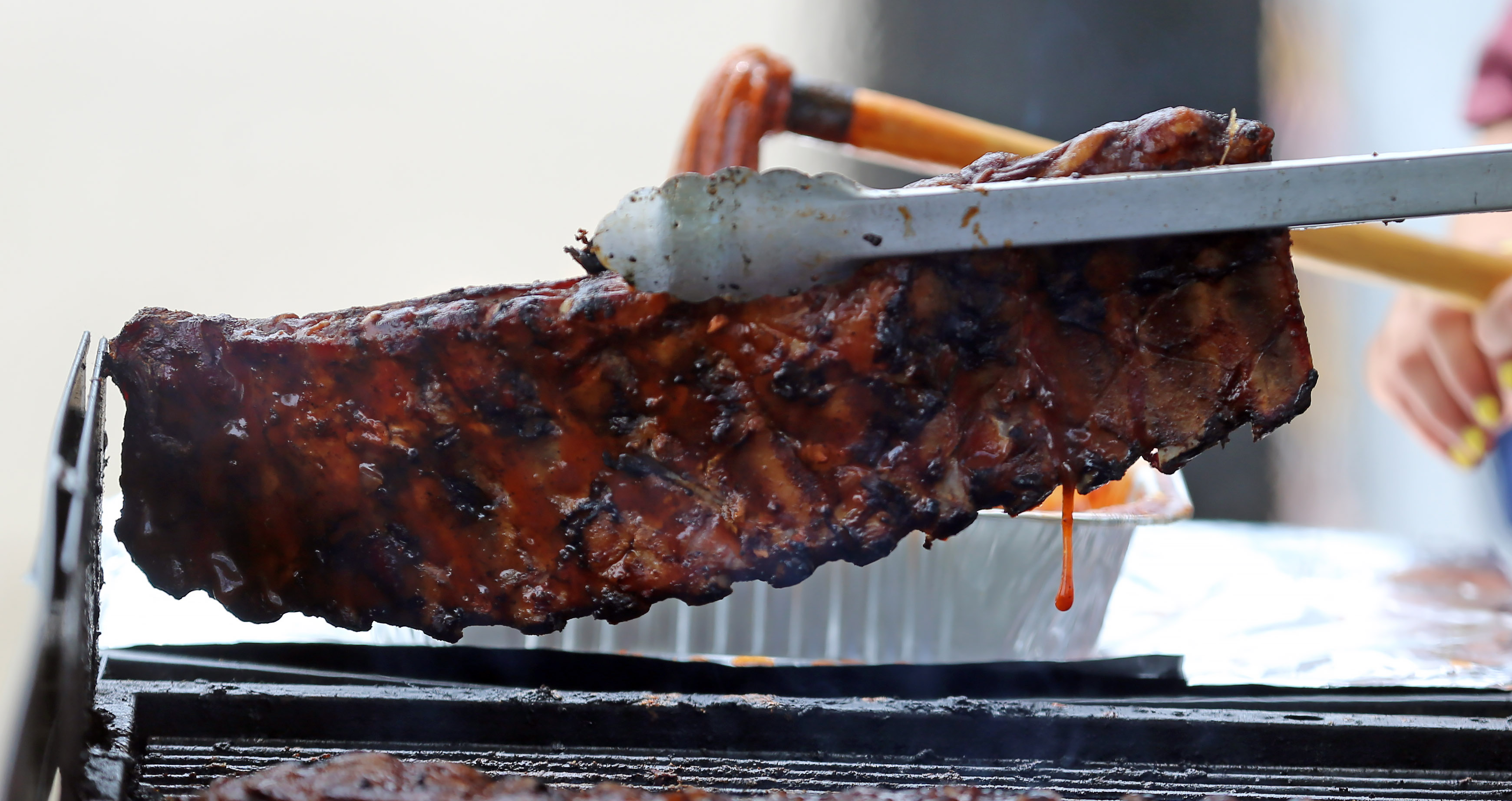 Berea's national rib cookoff, May 25, 2024