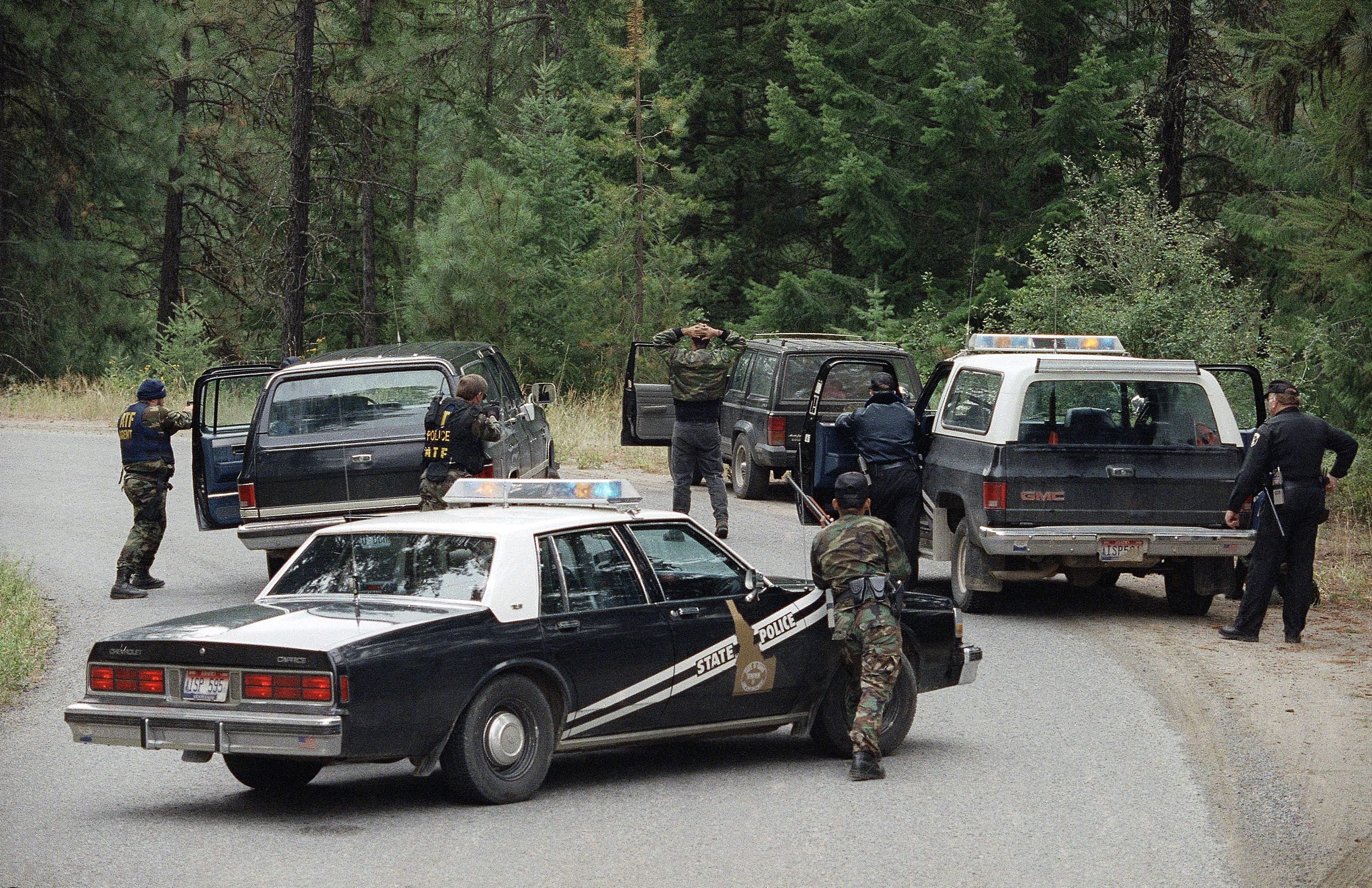 We are very sorry': The bloody standoff at Ruby Ridge in 1992 that left 3 people dead - pennlive.com